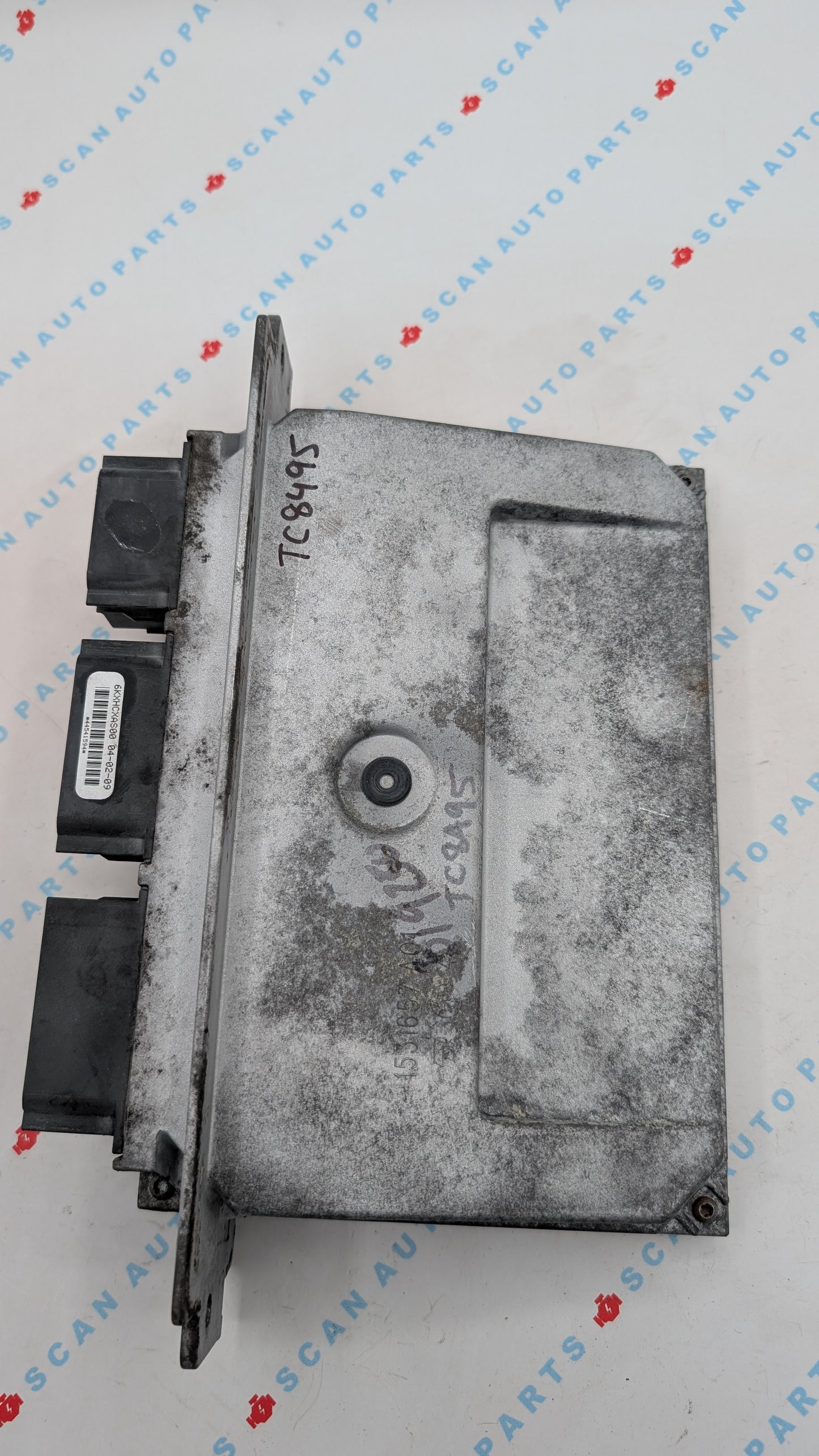 Used 2009 Ford Escape FoMoCo 9L8A-12A650-ABB ECU 6KXHCXAS77
