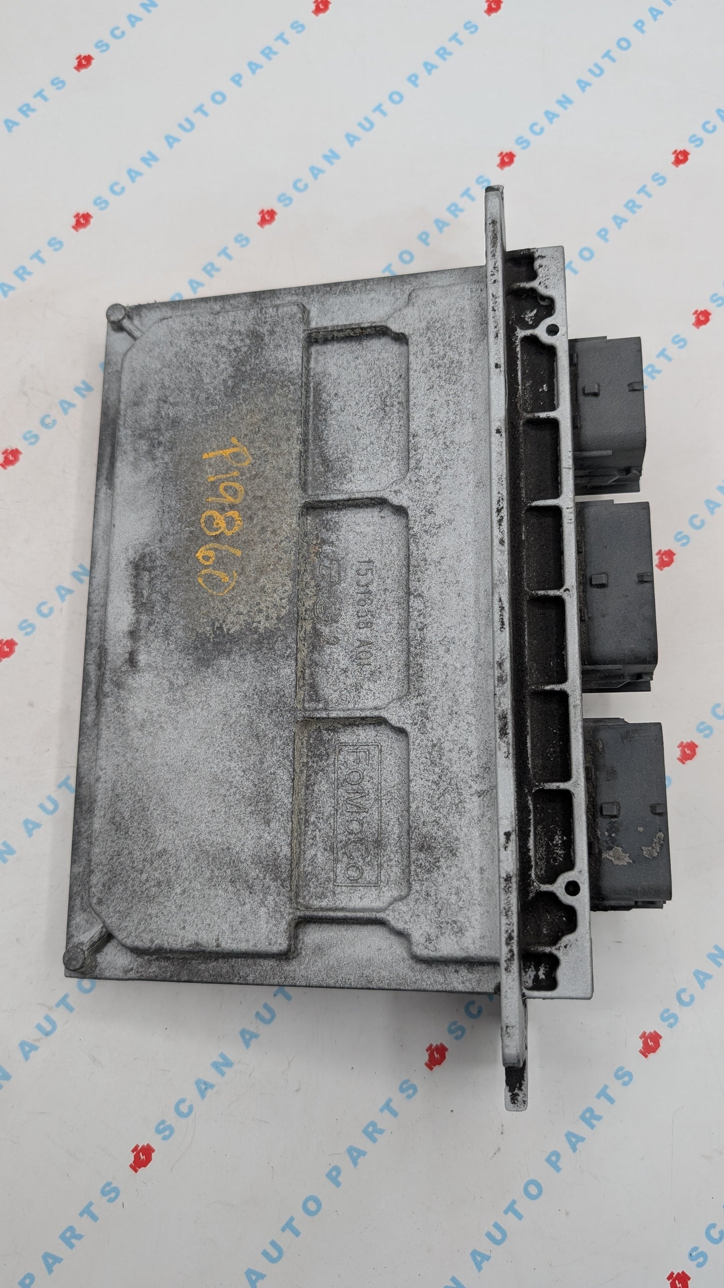 Used 2009 Ford Escape FoMoCo 9L8A-12A650-ABB ECU 6KXHCXAS77