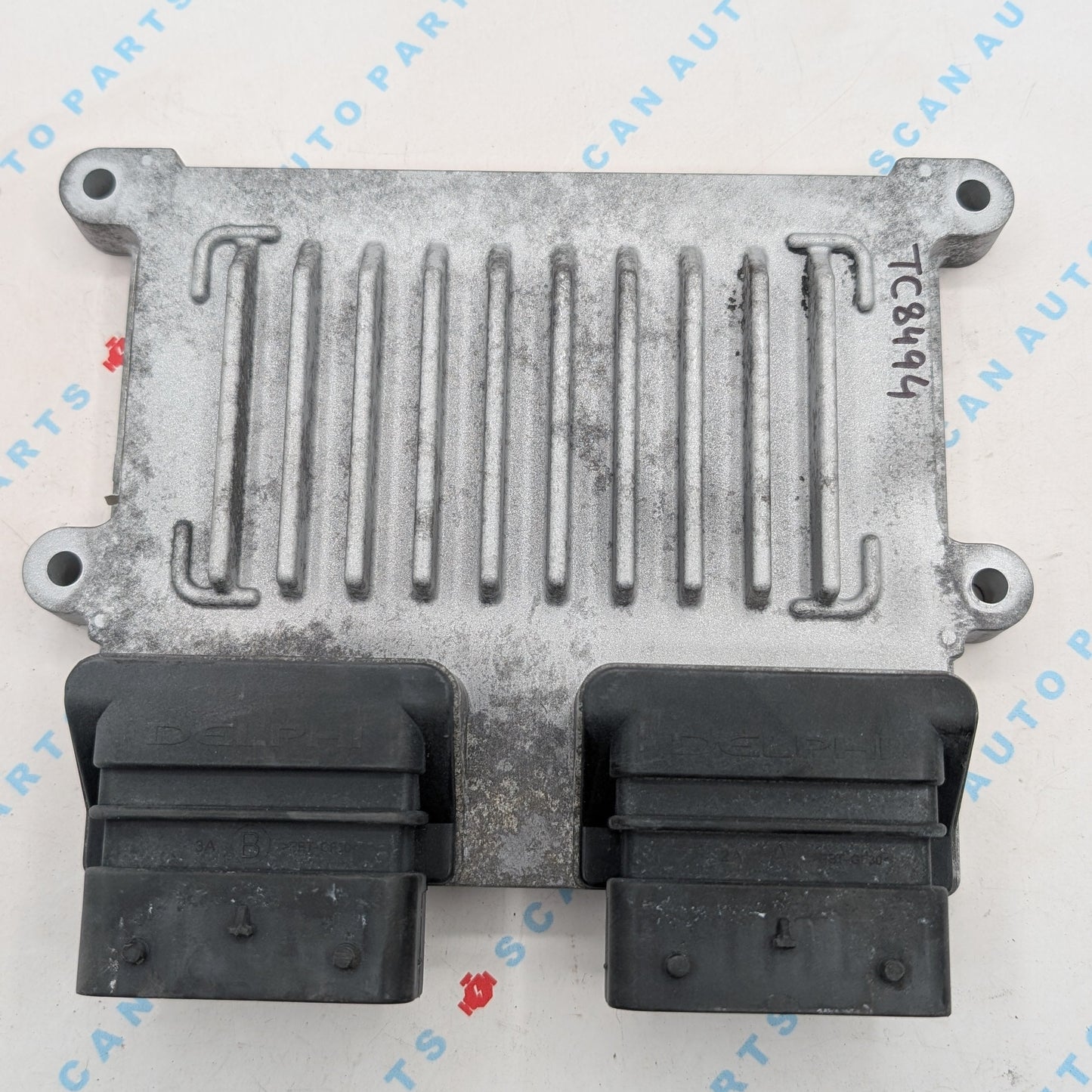 Used 2009 Hyundai Santa Fe Delphi  ECU 39109-3E024