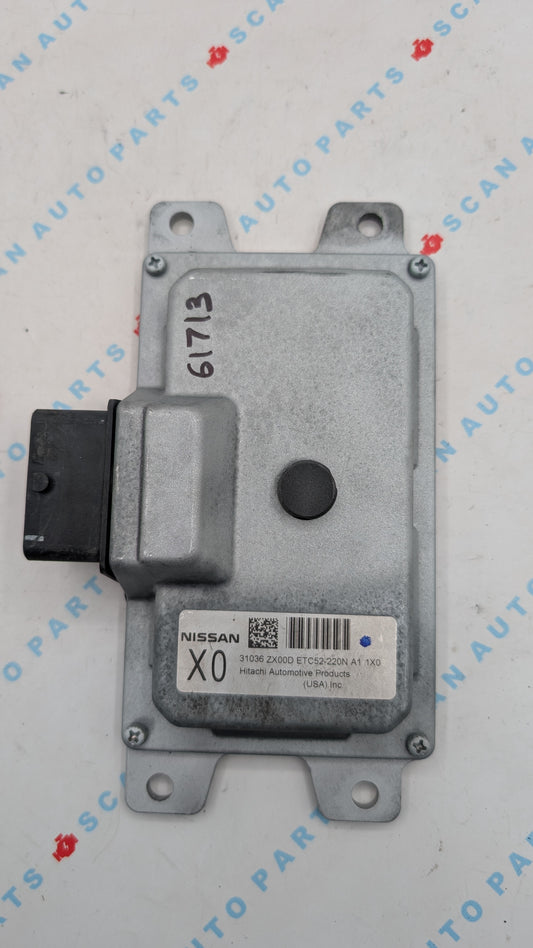 Used 2012 Nissan Altima Hitachi  TCU 31036 ZX00D ETC52-220N A1