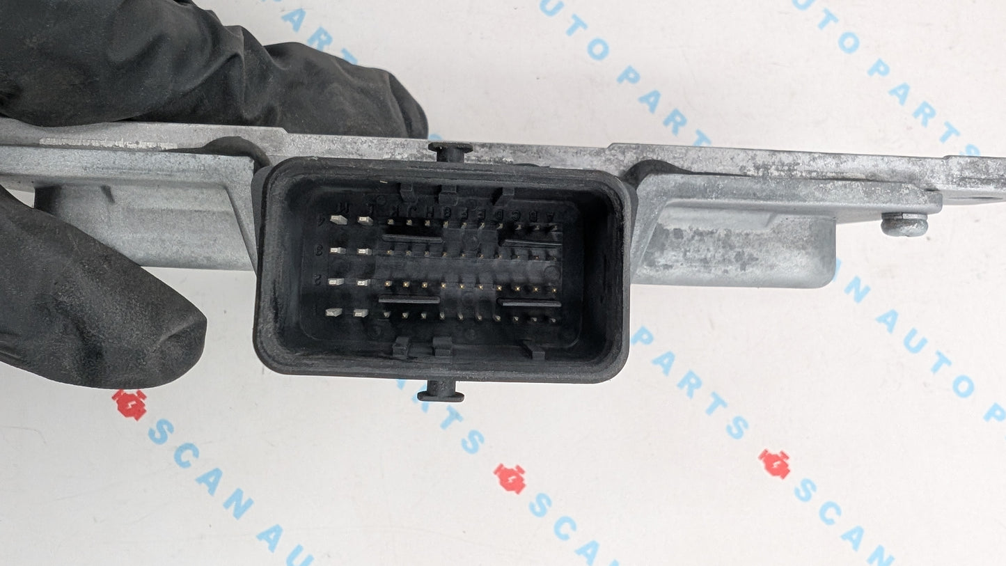Used 2012 Nissan Altima Hitachi  TCU 31036 ZX00D ETC52-220N A1