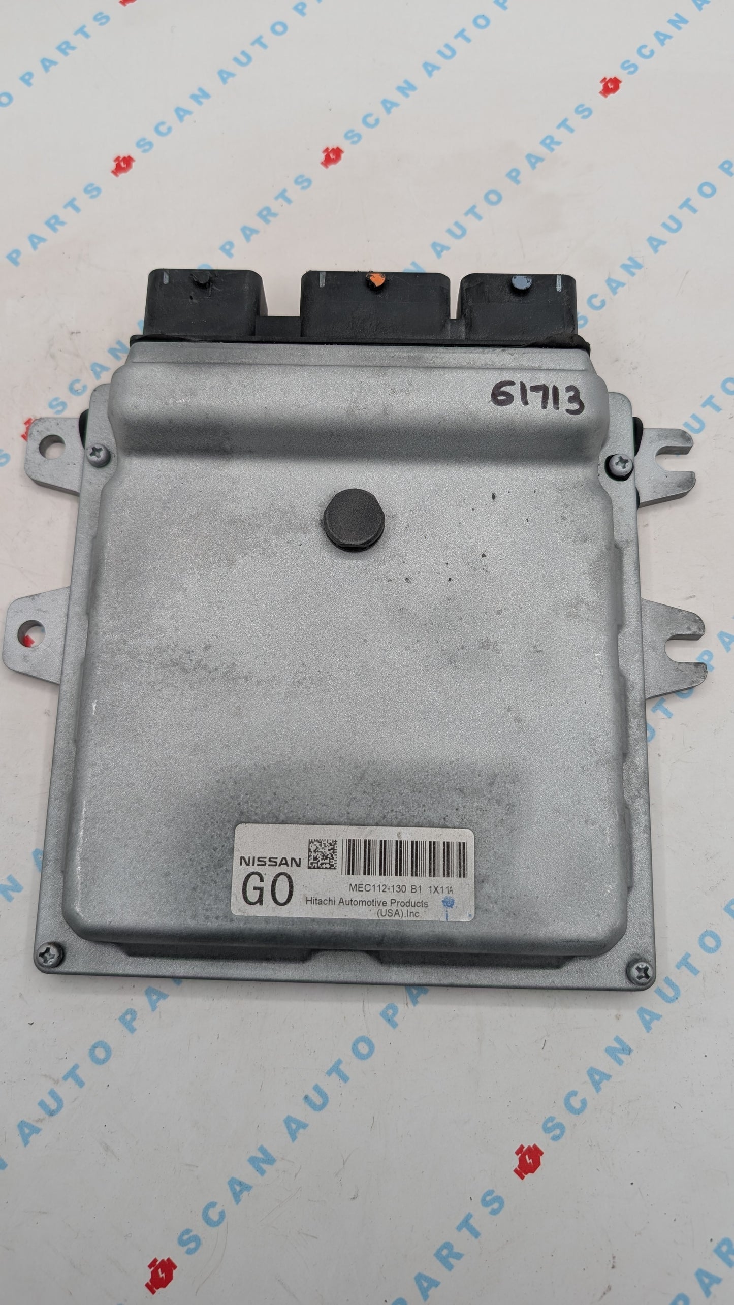 Used 2012 Nissan Altima Hitachi  ECU MEC112-130 B1