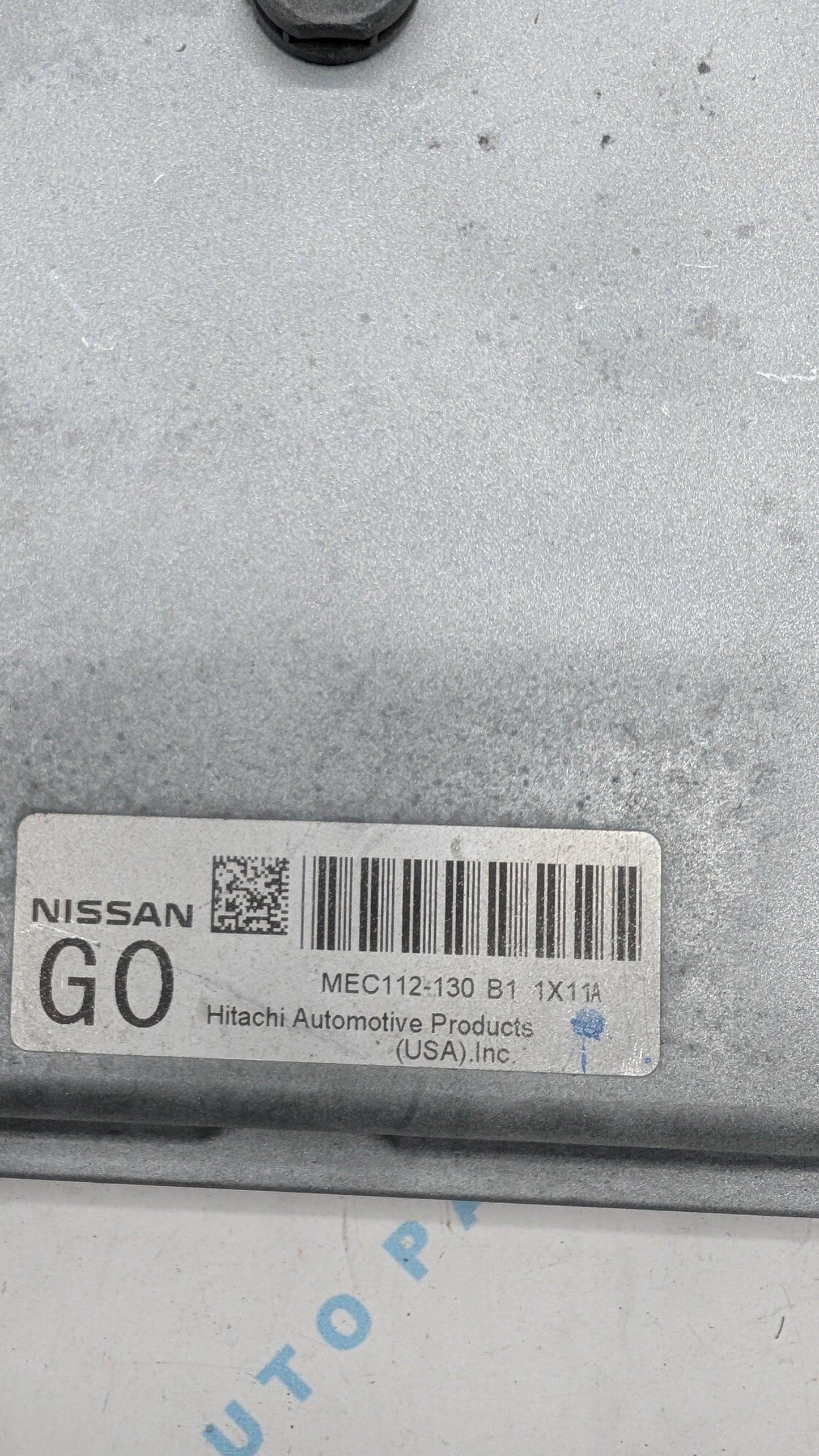 Used 2012 Nissan Altima Hitachi  ECU MEC112-130 B1