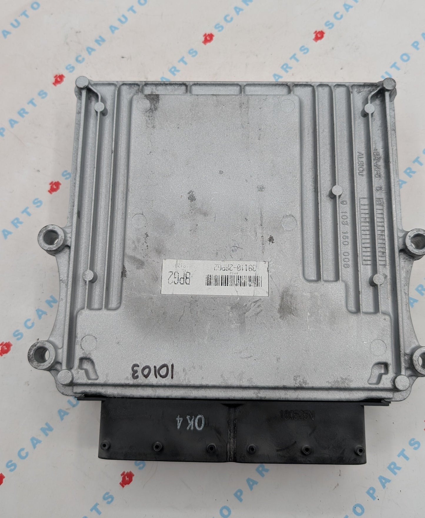Used 2019 Kia Soul Kefico 39110-2BPG2 ECU CPGDSH2.26.1