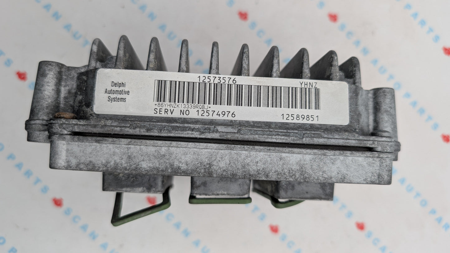 Used 2004 Envoy XUV Delphi  ECU 12573576