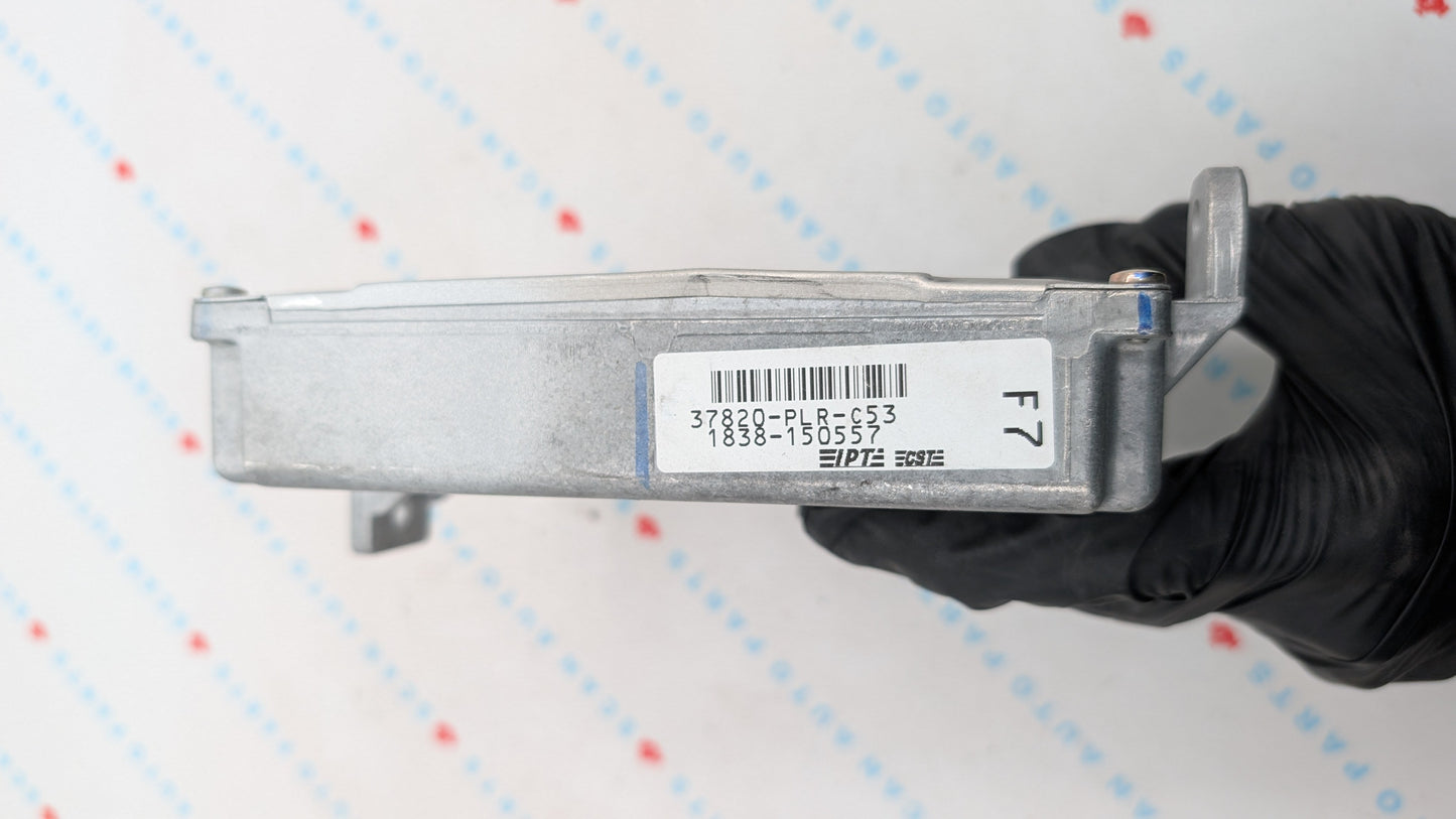 Used 2001 Honda Civic Honda 37820-PLR-C53 ECU 37820PLRC53