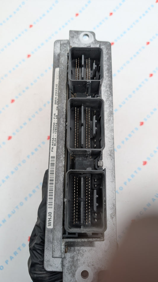 Used 2012 Ford Fusion FoMoCo AE5A-12A650-FJA ECU 6MXL4WAS48