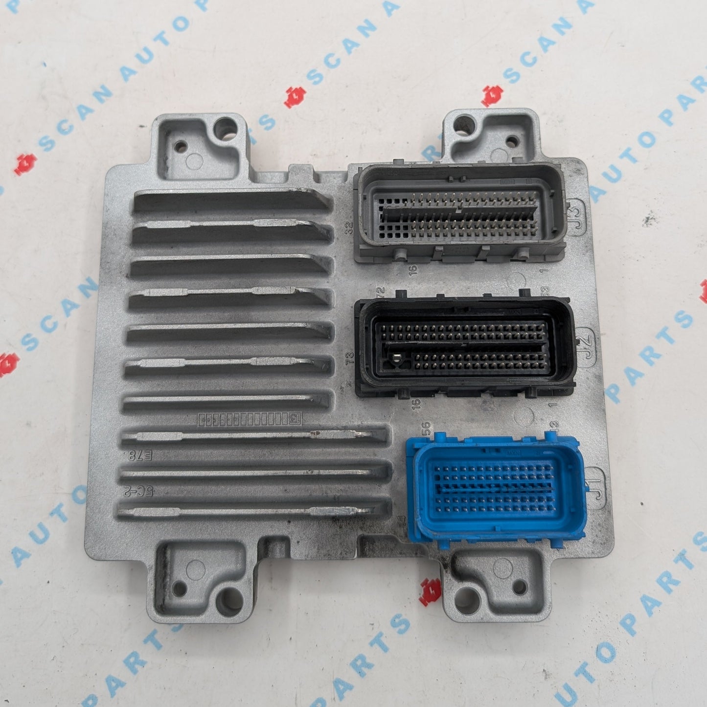 Used 2014 Chevrolet Spark ACDelco E78 12659574 ECU 12643636