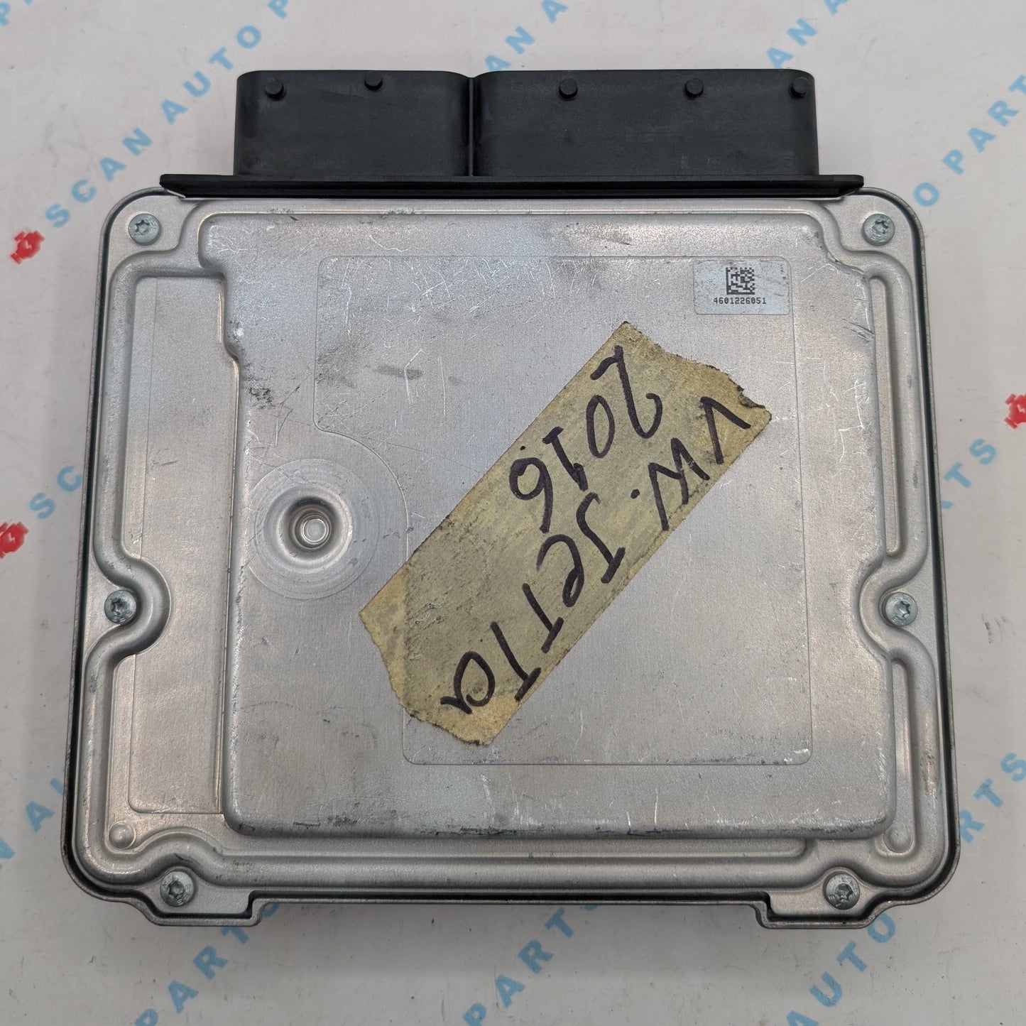Used 2016-2019 Volkswagen Jetta Bosch 04E907309AP ECU 0261S11600 / MED17.1.21
