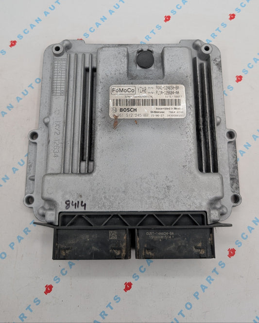 Used 2015 Ford Transit 250 FoMoCo FK41-12A650-BA ECU 0261S12245
