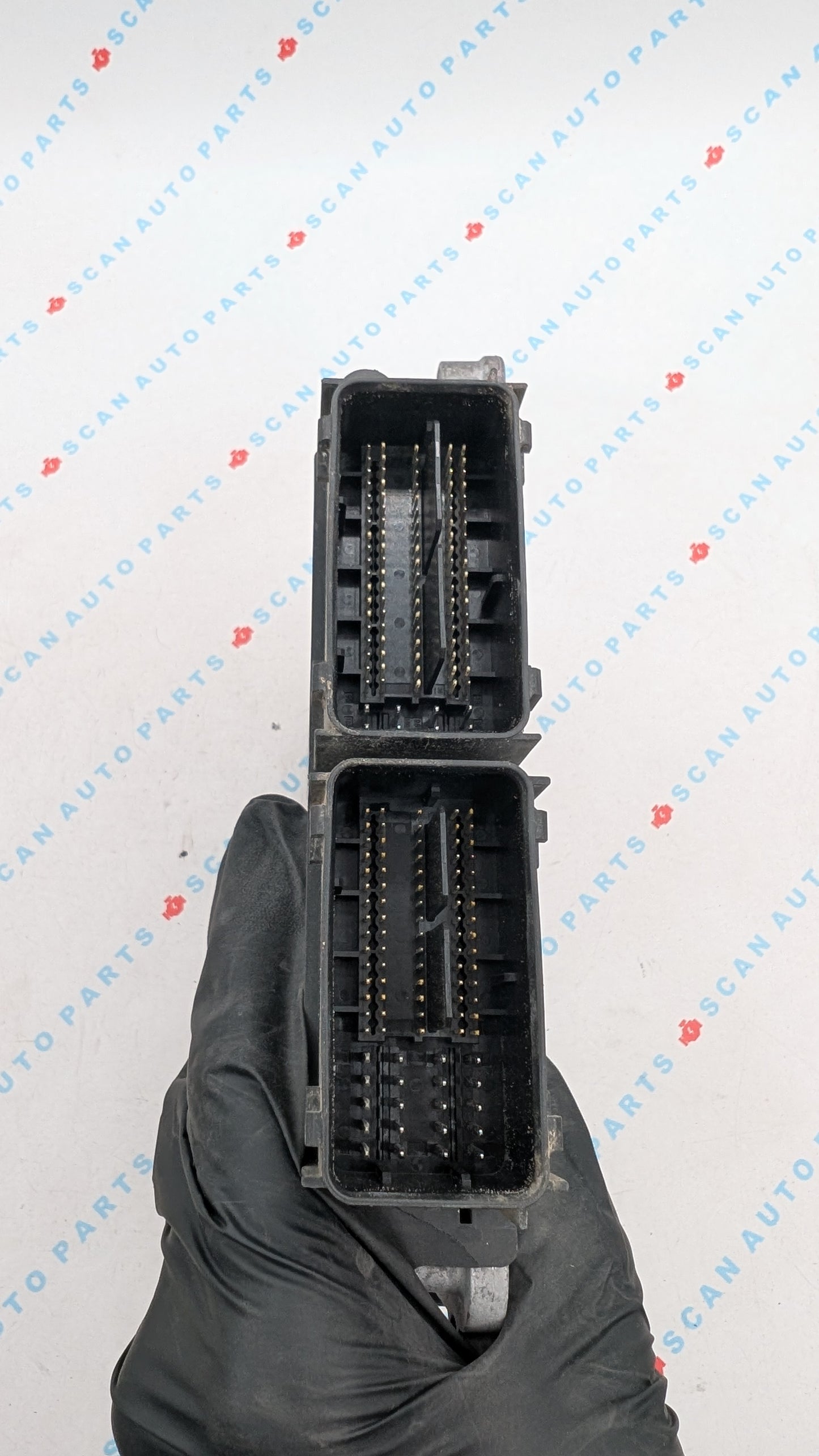 Used 2015 Ford Transit 250 FoMoCo FK41-12A650-BA ECU 0261S12245