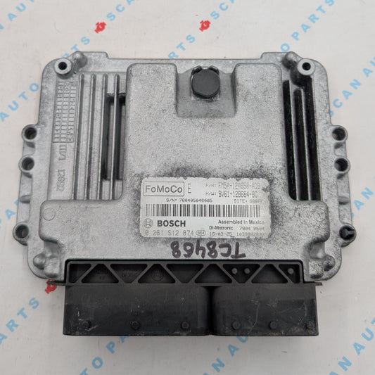 Used 2016 Ford Focus FoMoCo FM5A-12A650-ADB ECU 0261S12874
