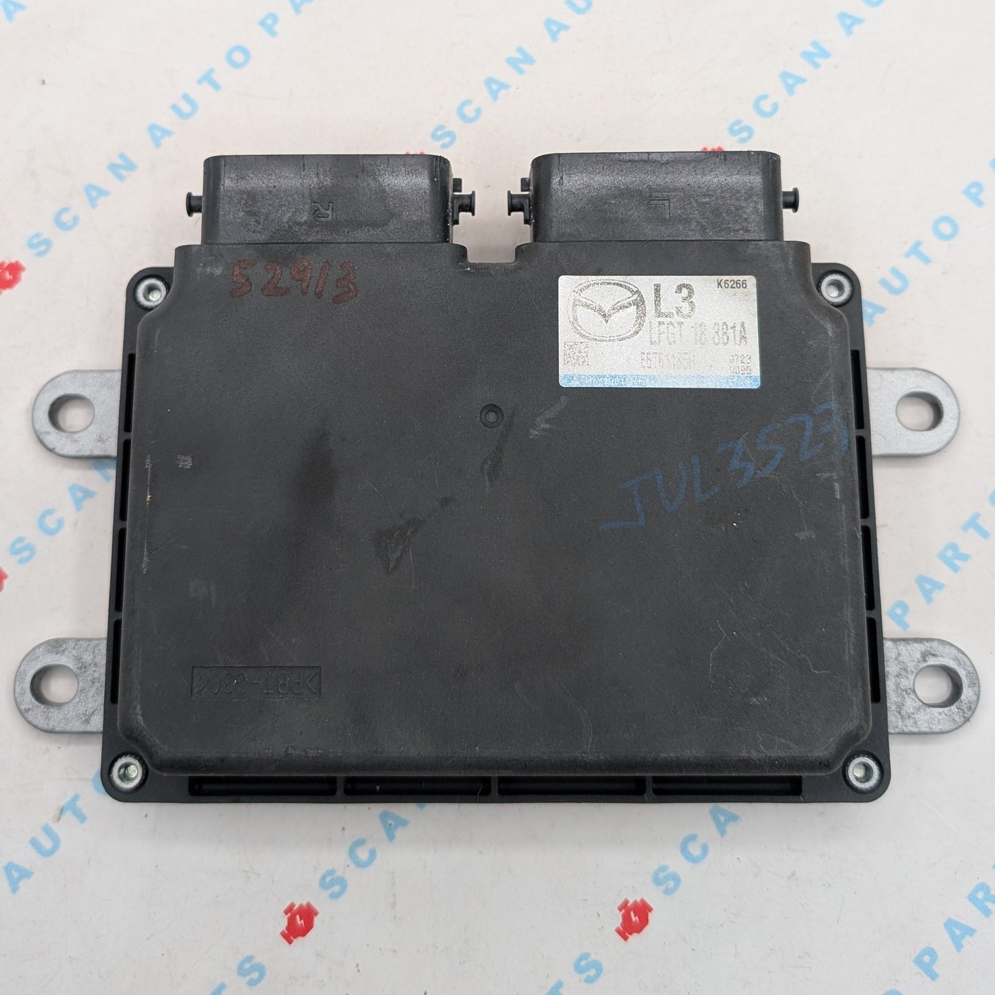Used 2011 Mazda 3 Mitsubishi LFGT18881A ECU E6T61185H