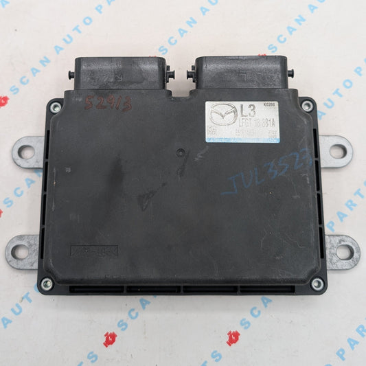 Used 2011 Mazda 3 Mitsubishi LFGT18881A ECU E6T61185H