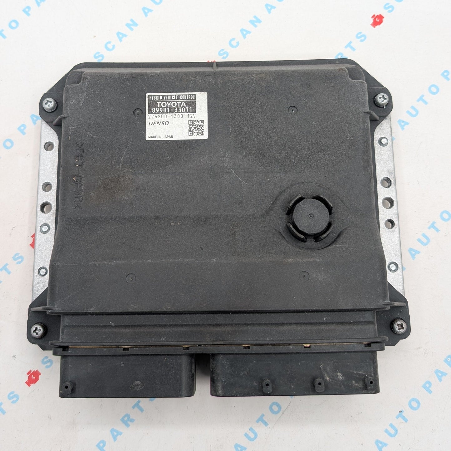 Used 2011 Toyota Camry Denso 89881-33071 ECU 275200-1380