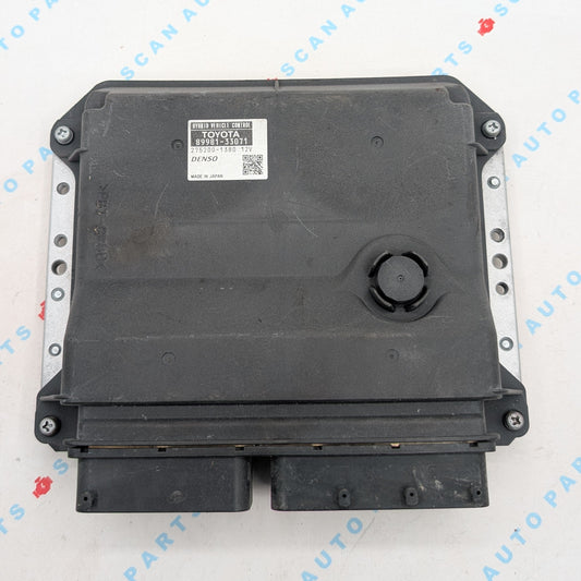 Used 2011 Toyota Camry Denso 89881-33071 ECU 275200-1380