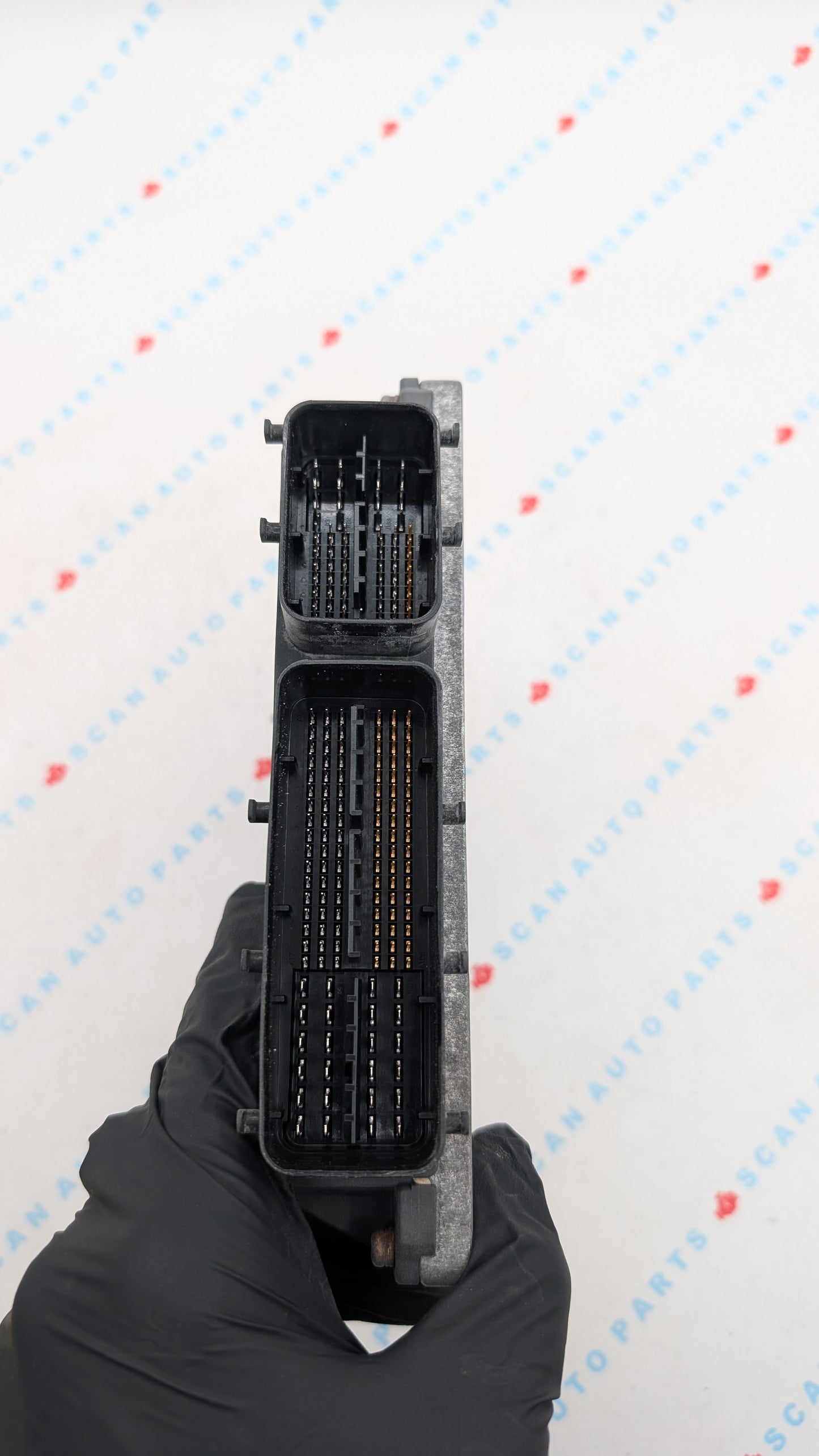 Used 2011 Toyota Sienna Denso 89661-08300 ECU TN275300-9961