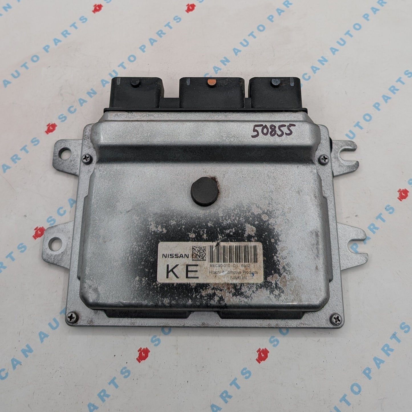 Used 2007 Nissan Sentra Hitachi MEC90-010 C1 ECU MEC90-010 C1
