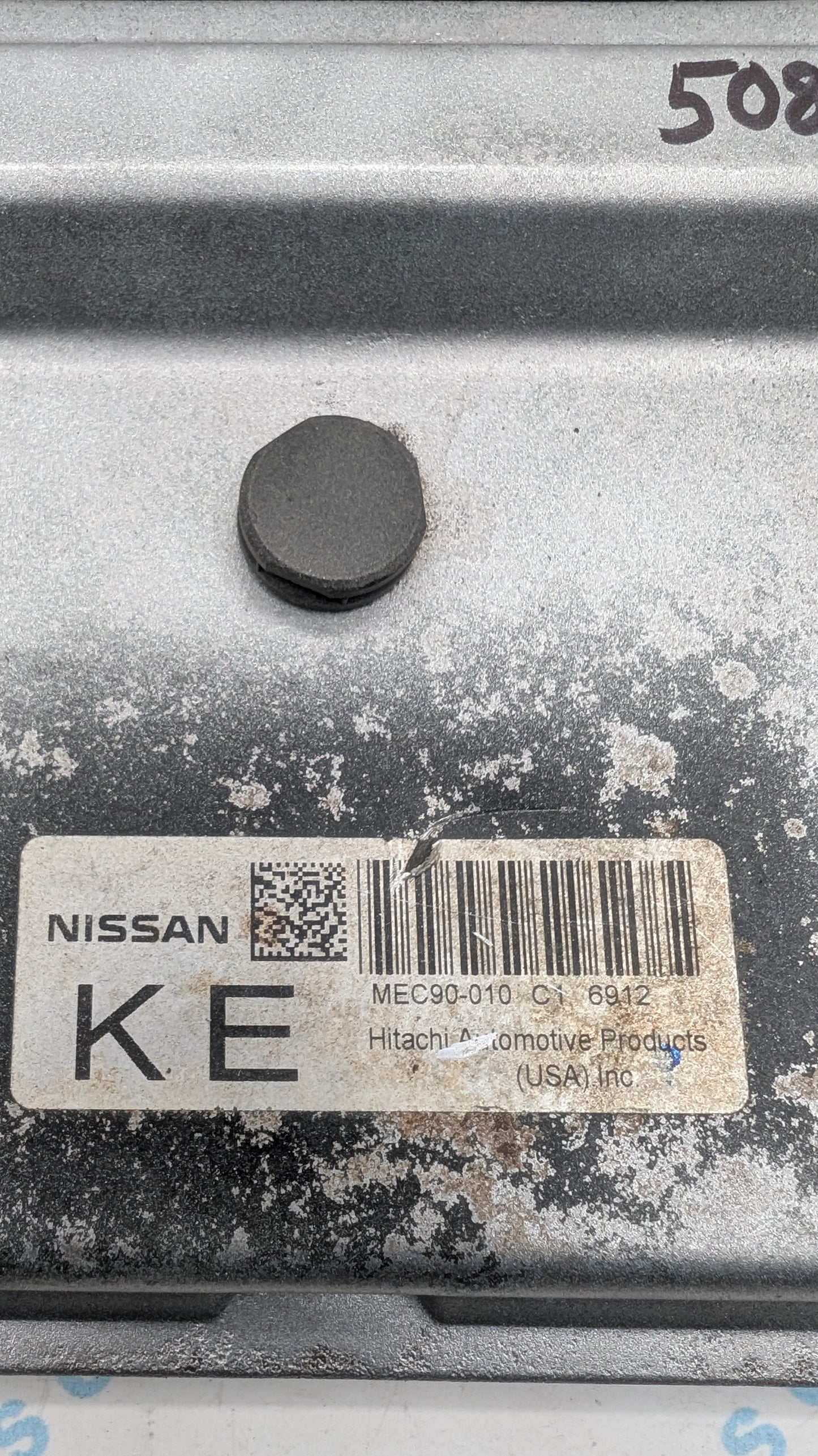 Used 2007 Nissan Sentra Hitachi MEC90-010 C1 ECU MEC90-010 C1