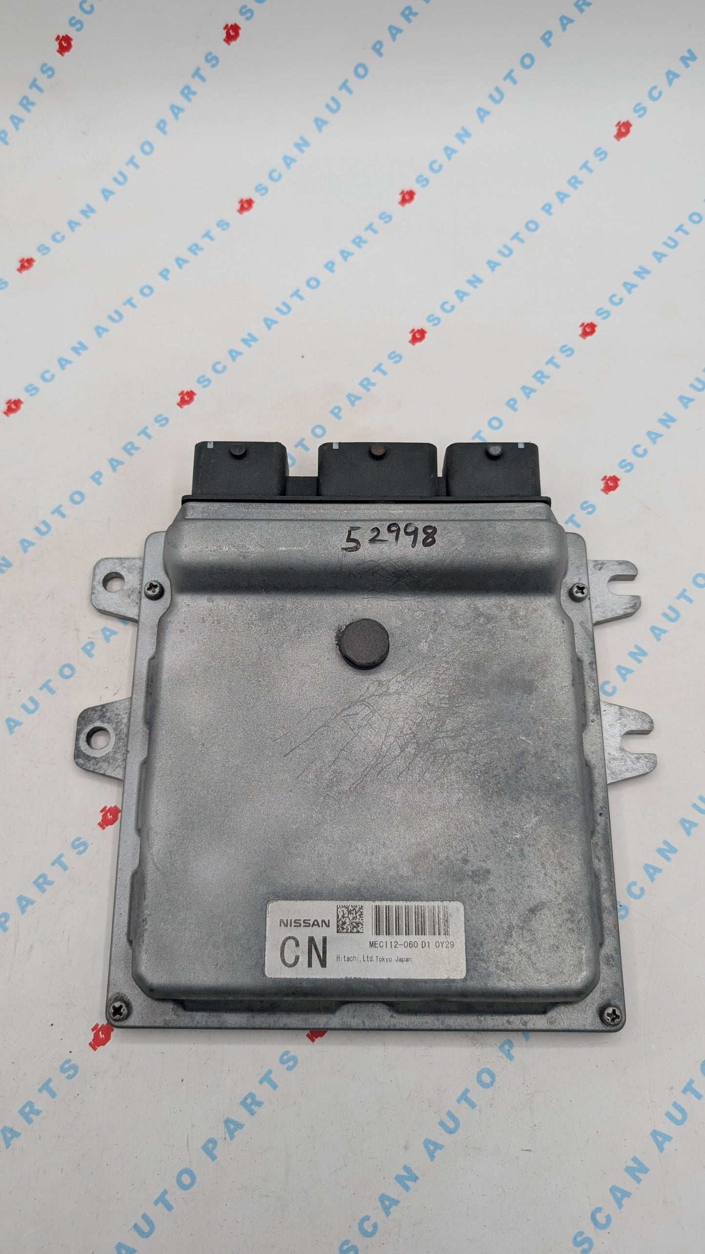 Used 2011 Nissan Rogue Hitachi MEC112-060 D1 TCU MEC112-060 D1