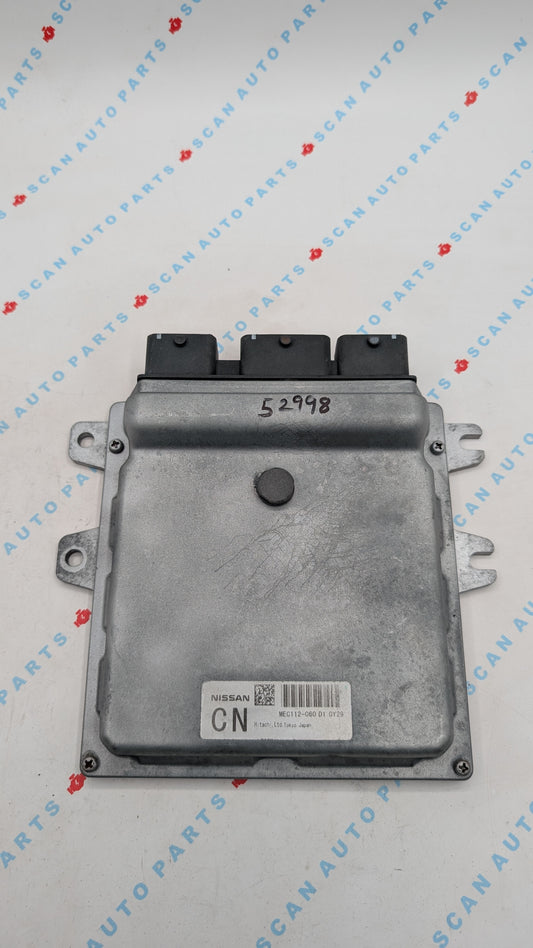 Used 2011 Nissan Rogue Hitachi MEC112-060 D1 TCU MEC112-060 D1