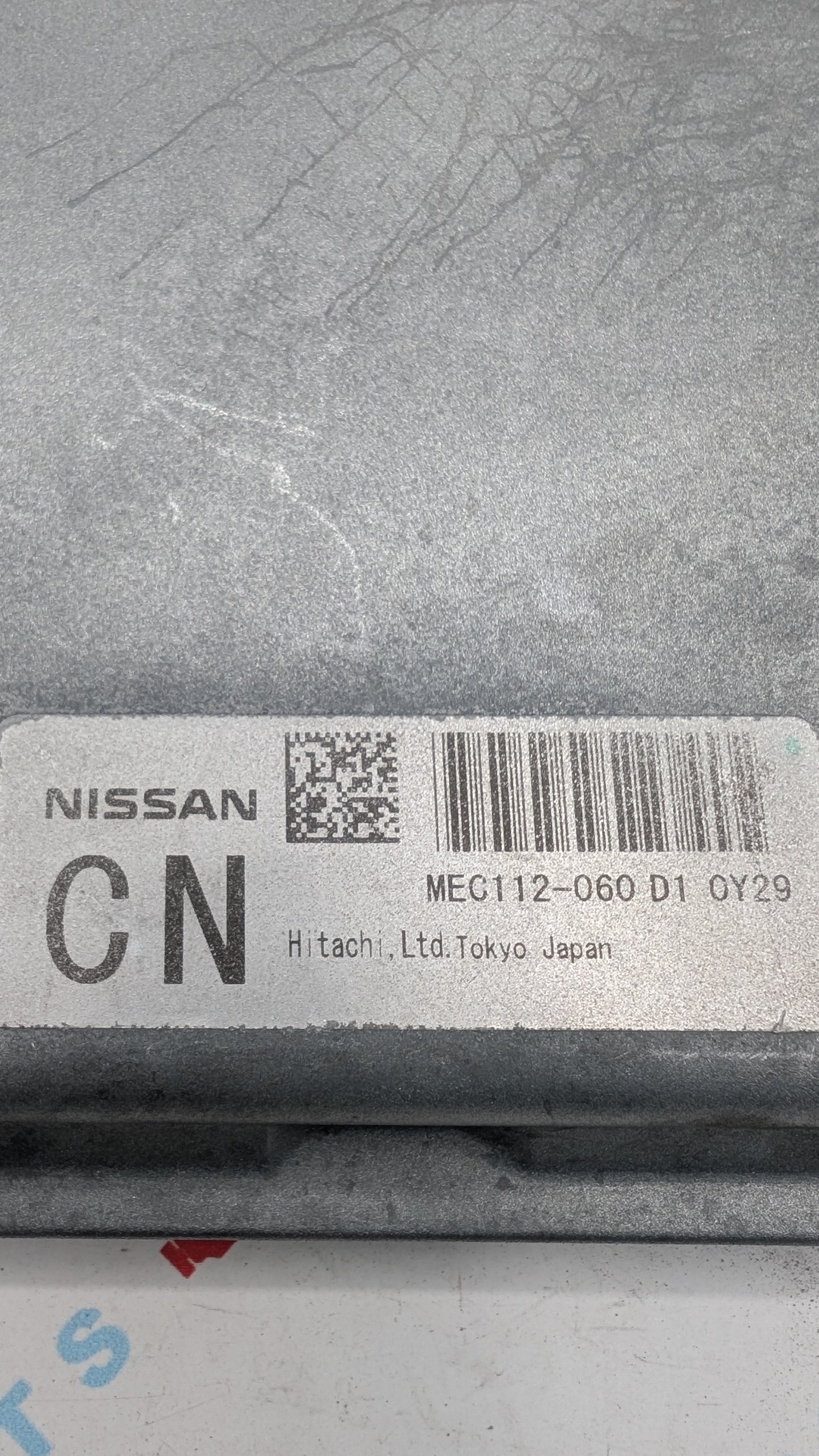 Used 2011 Nissan Rogue Hitachi MEC112-060 D1 TCU MEC112-060 D1