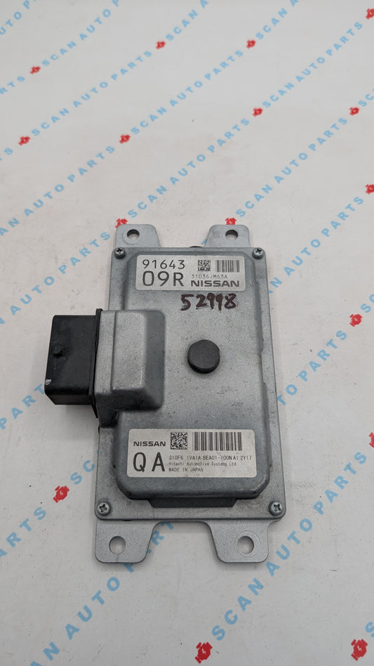 Used 2011 Nissan Rogue Hitachi  TCU 310F6 1VA1A BEA01-100N A1