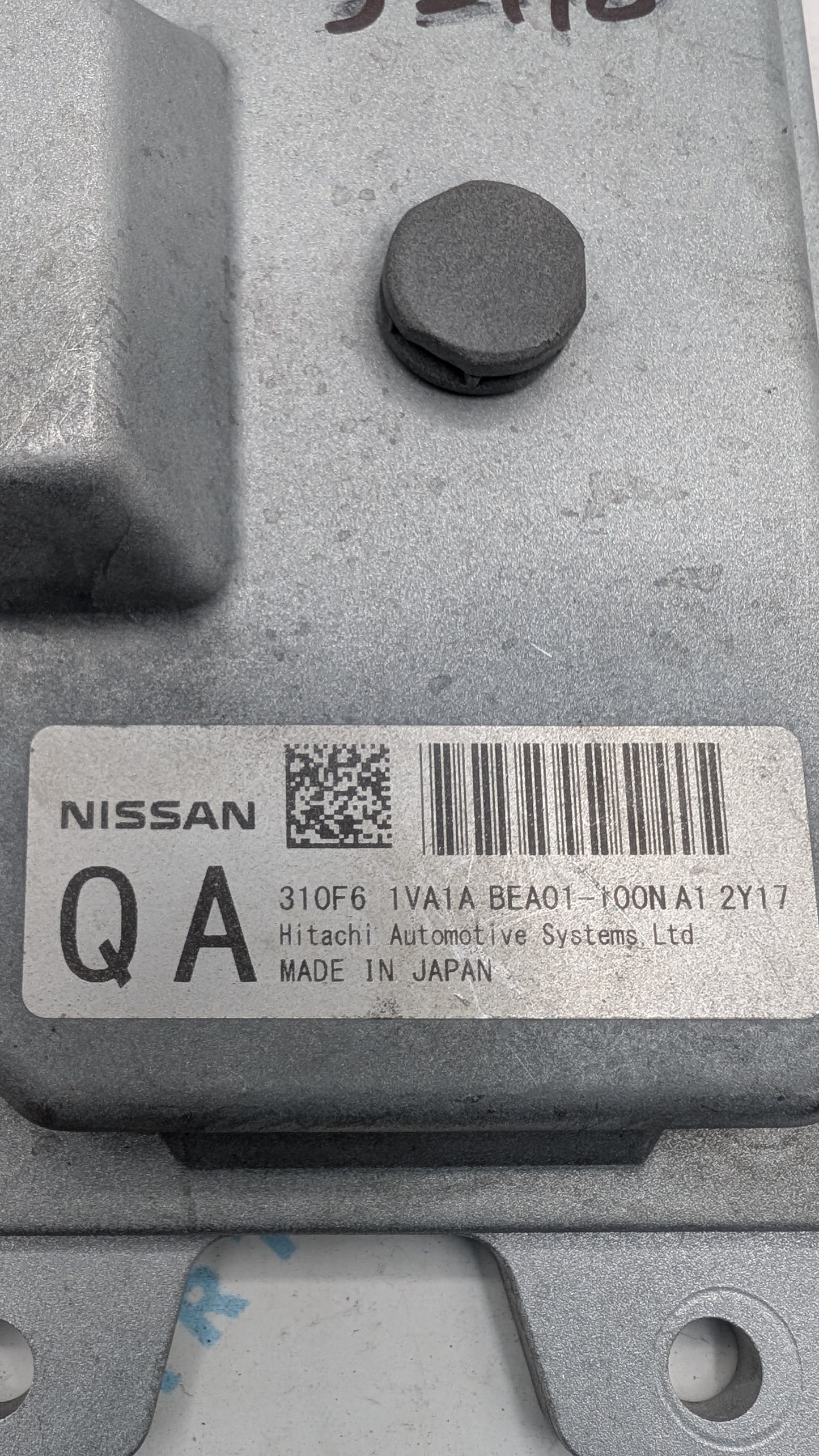 Used 2011 Nissan Rogue Hitachi  TCU 310F6 1VA1A BEA01-100N A1