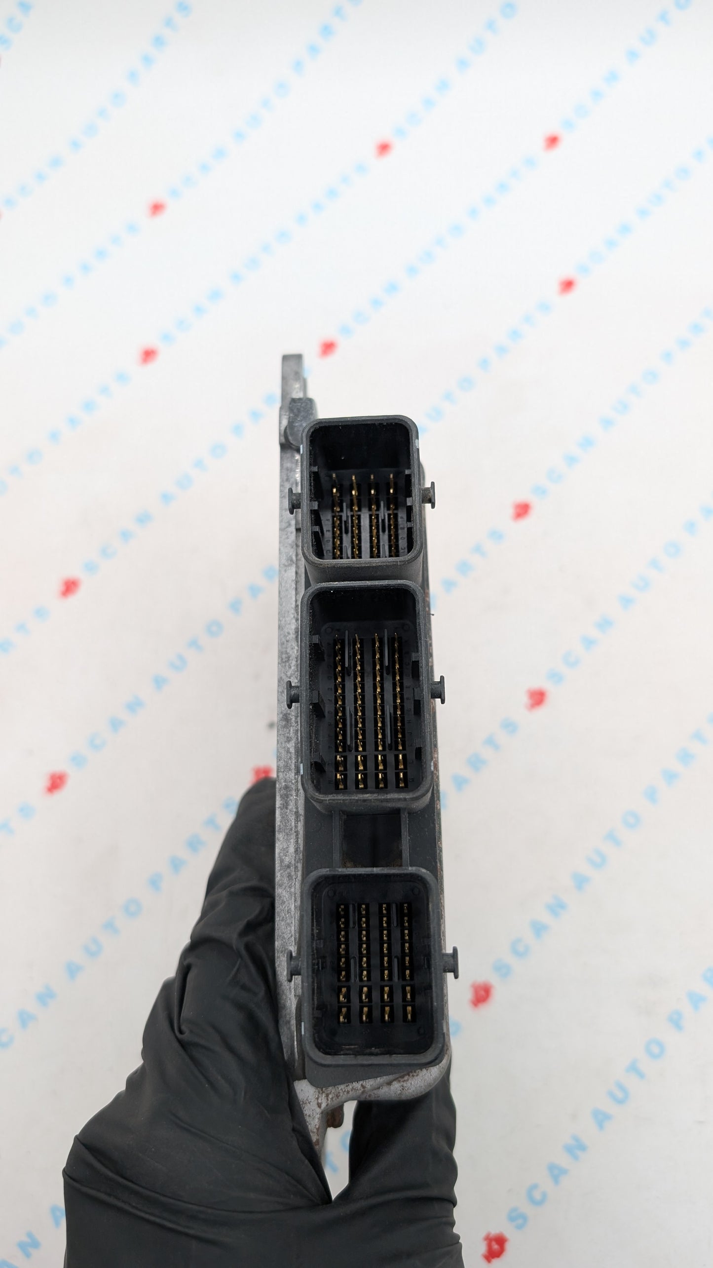 Used 2008 Nissan Altima Hitachi MEC120-080 C1 ECU MEC120-080 C1