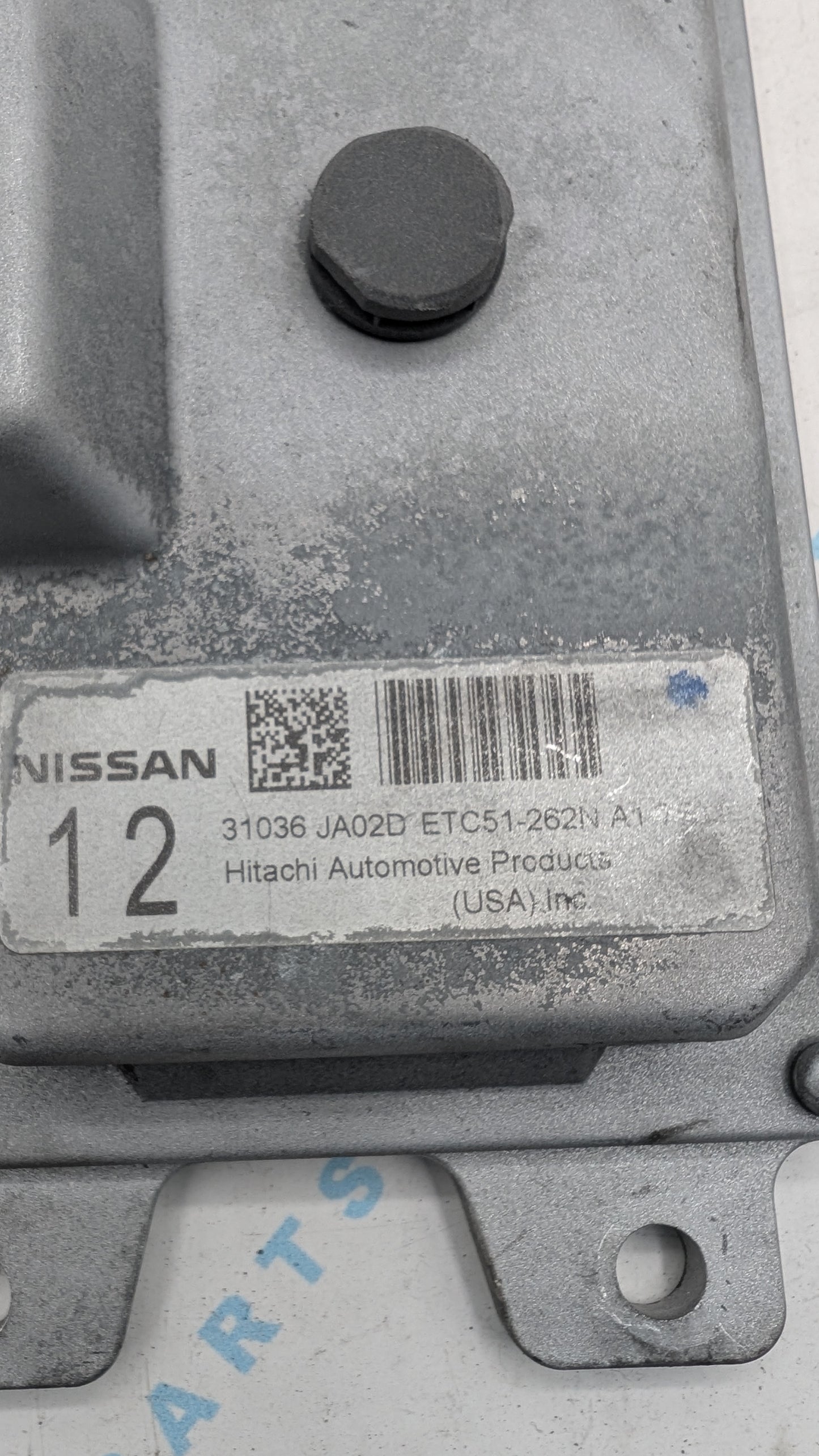 Used 2008 Nissan Altima Hitachi  TCU 31036 JA02D ETC51-262N A1