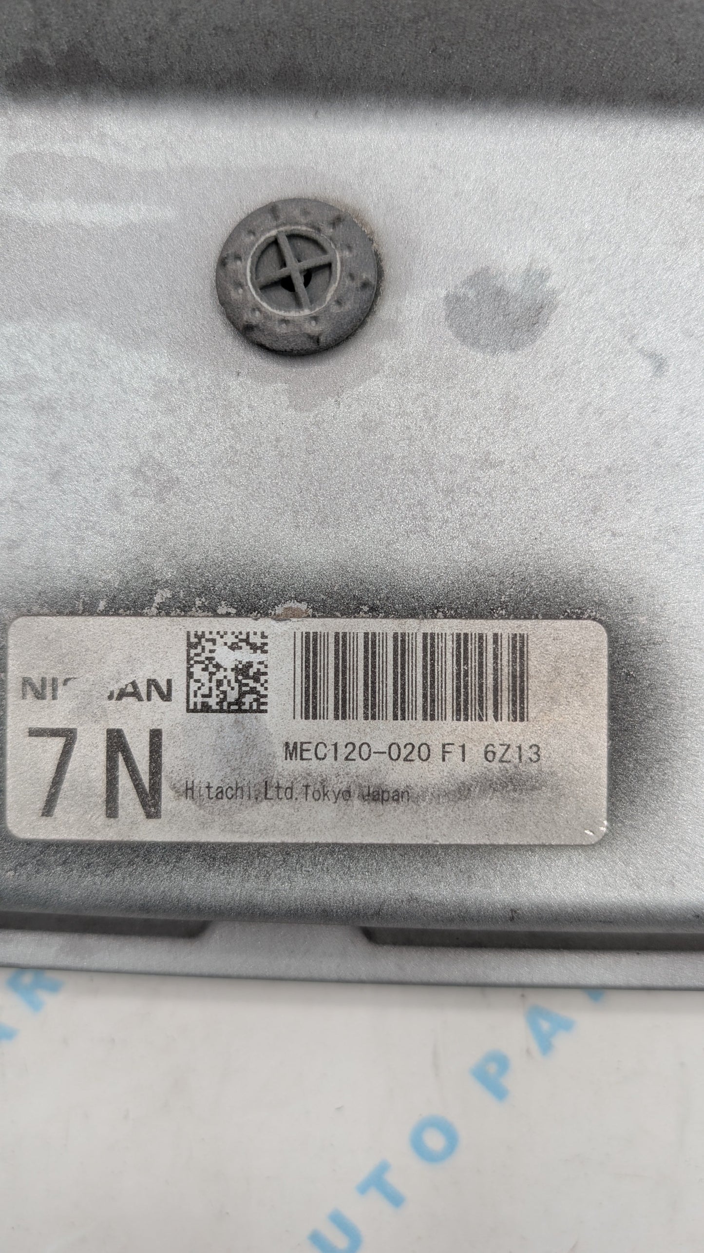 Used 2007 Nissan Altima Hitachi  ECU MEC120-020 F1
