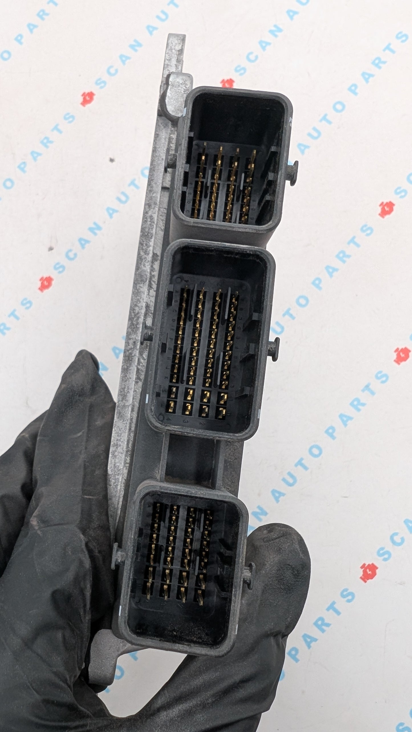 Used 2007 Nissan Altima Hitachi  ECU MEC120-020 F1