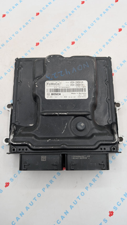 Used 2019 Ford Mustang FoMoCo KR3A-12A650-HA ECU 0261S21151
