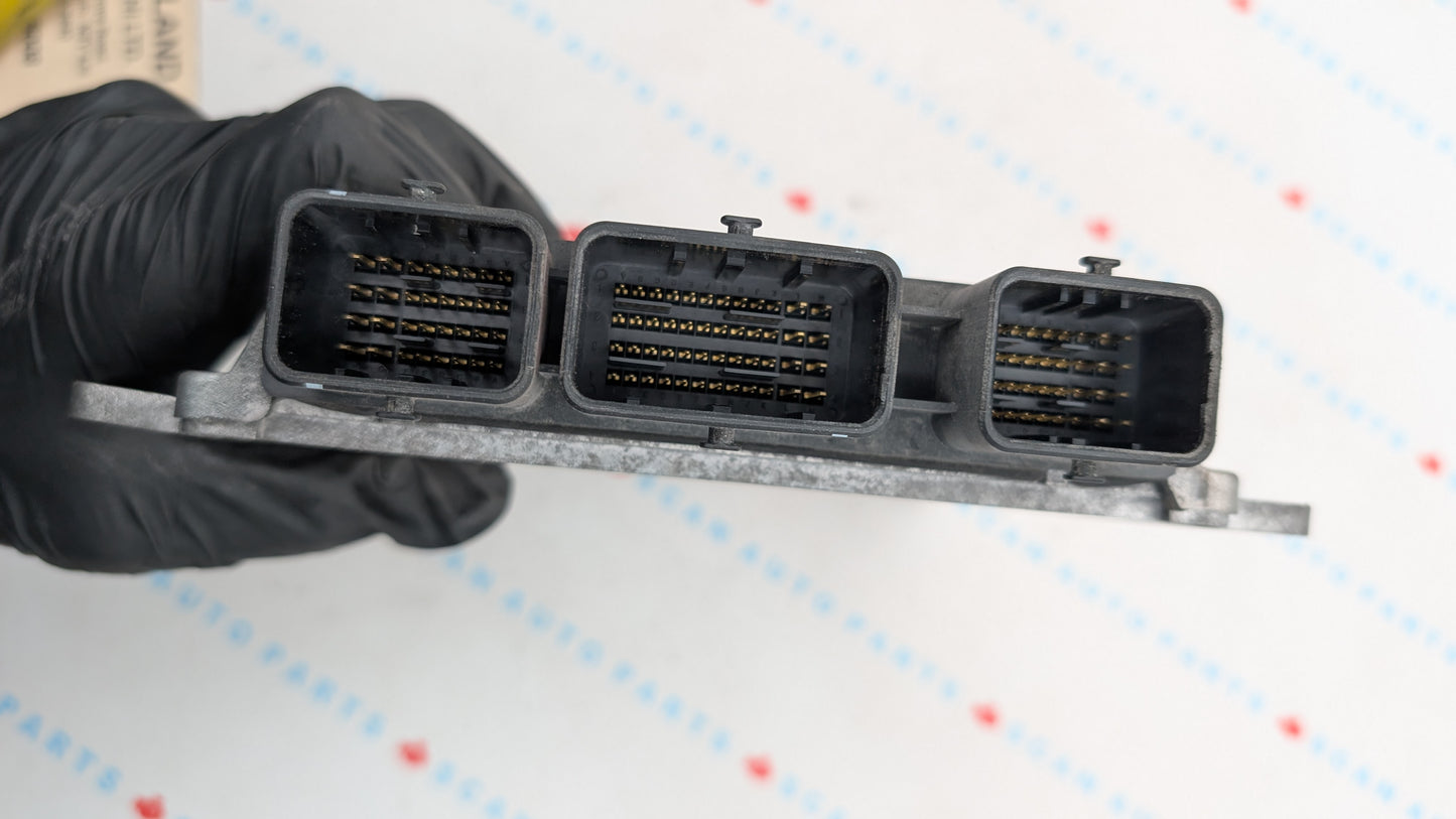 Used 2007 Nissan Altima Hitachi  ECU A56-A06 EN6 6904