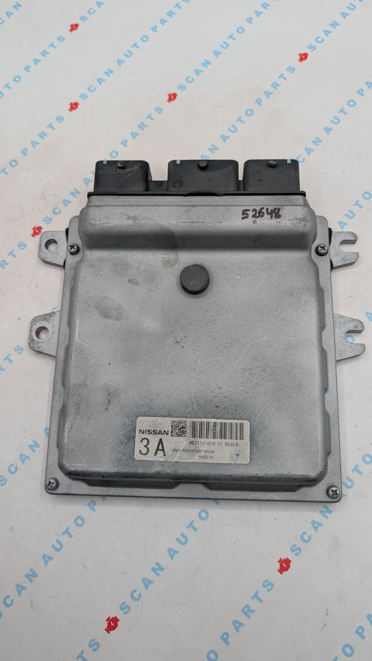 Used 2010 Nissan Altima Hitachi  ECU MEC112-010 C1