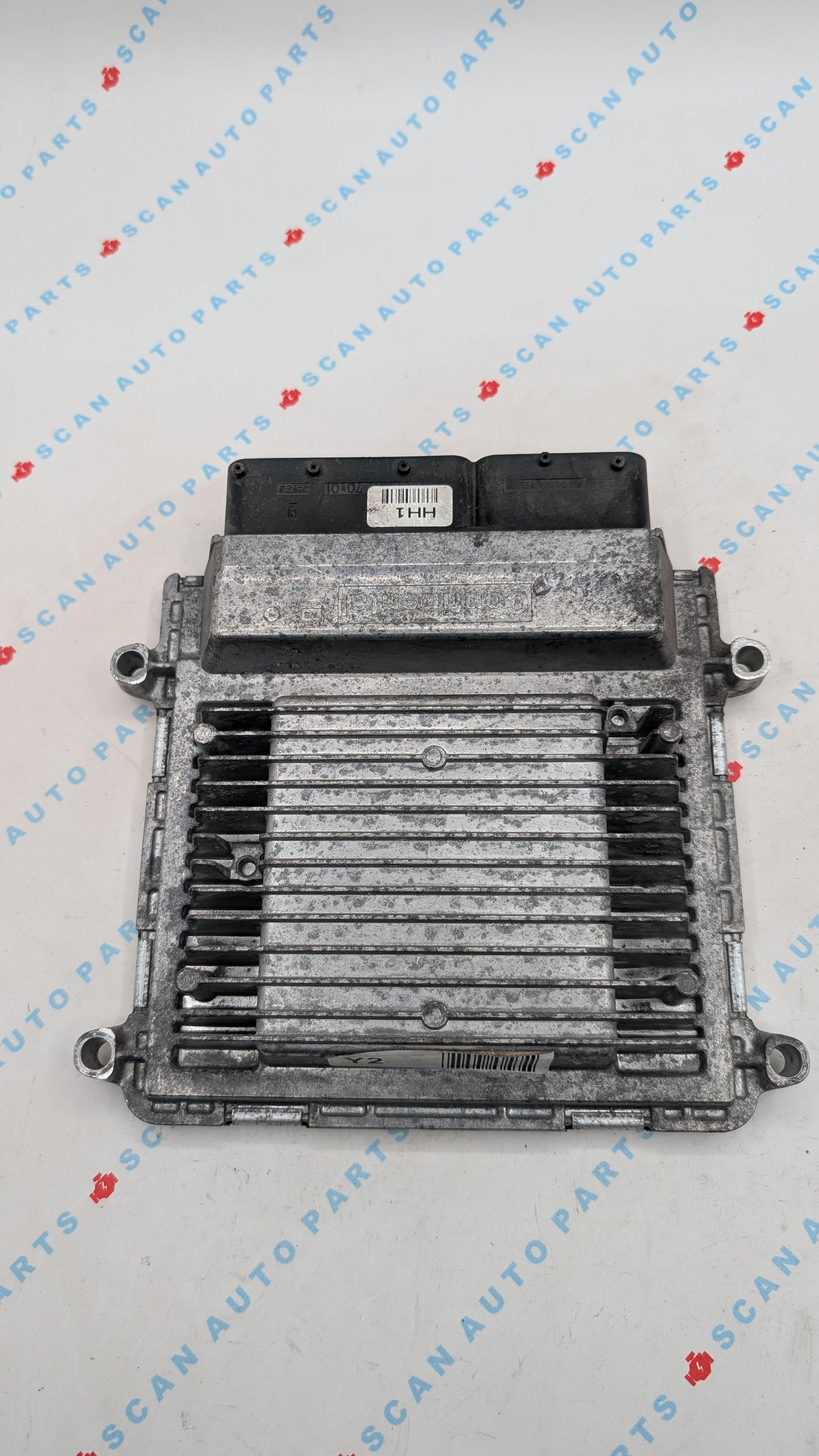 Used 2011 Hyundai Sonata Continental 39155-2G910 ECU SIM2K-143 / 5WY4N03I