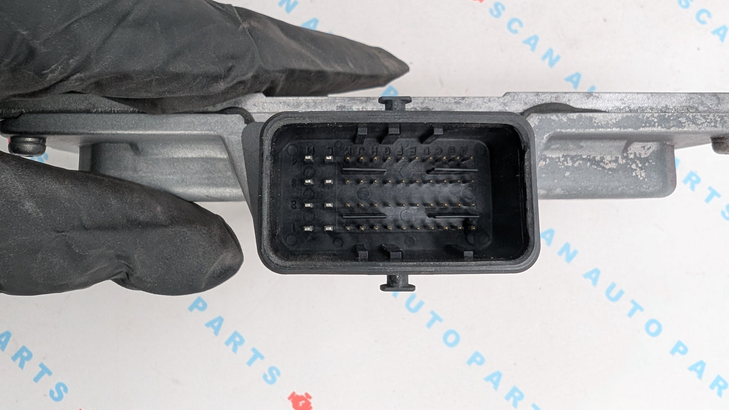 Used 2008 Nissan Altima Hitachi  ECU 31036 JA02E ETC51-263N A1