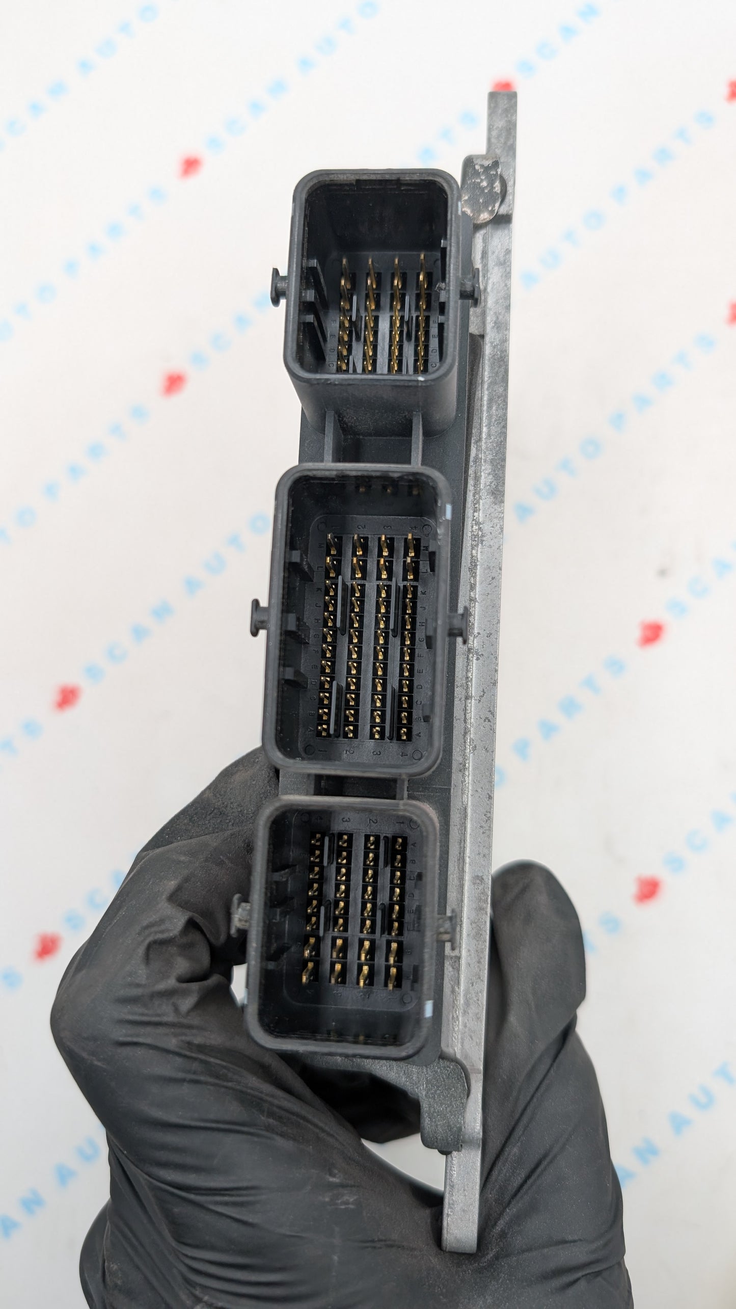 Used 2008 Nissan Altima Hitachi  ECU MEC120-151 A1