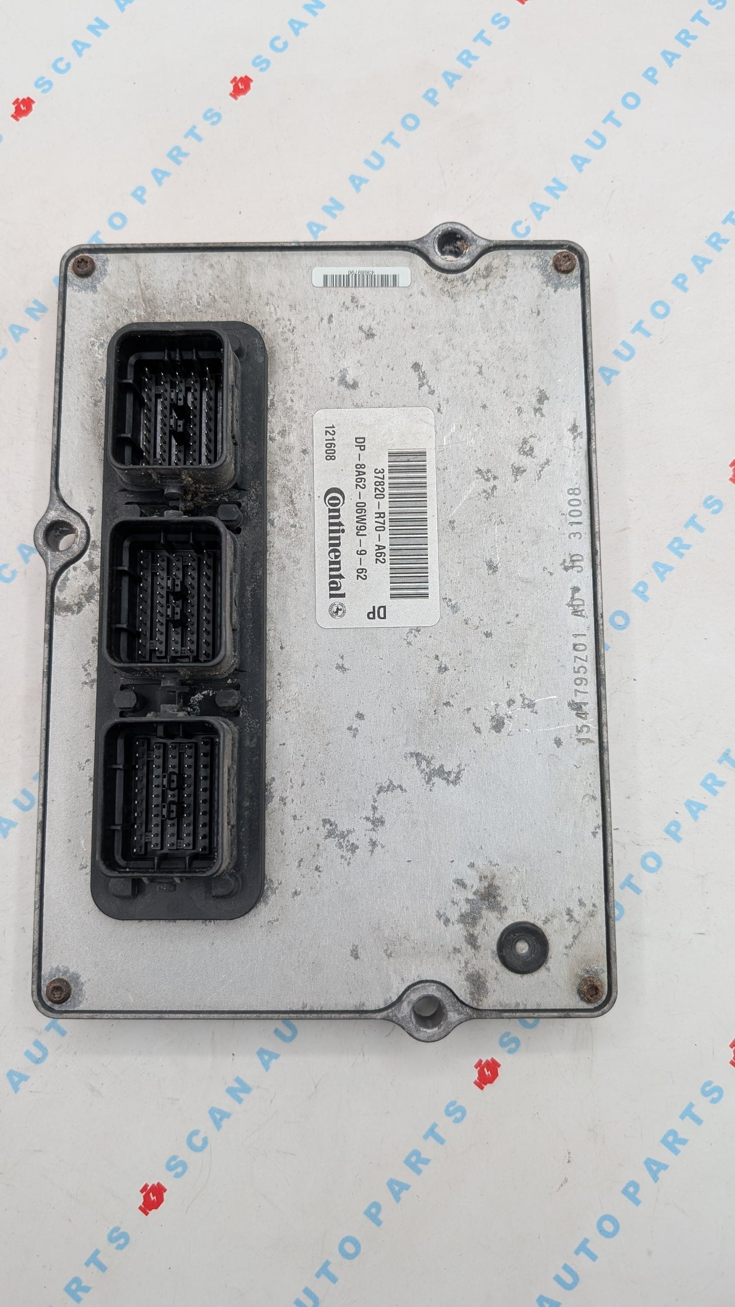 Used 2006 Honda Odyssey Continental 37820-R70-A62 ECU 37820R70A62