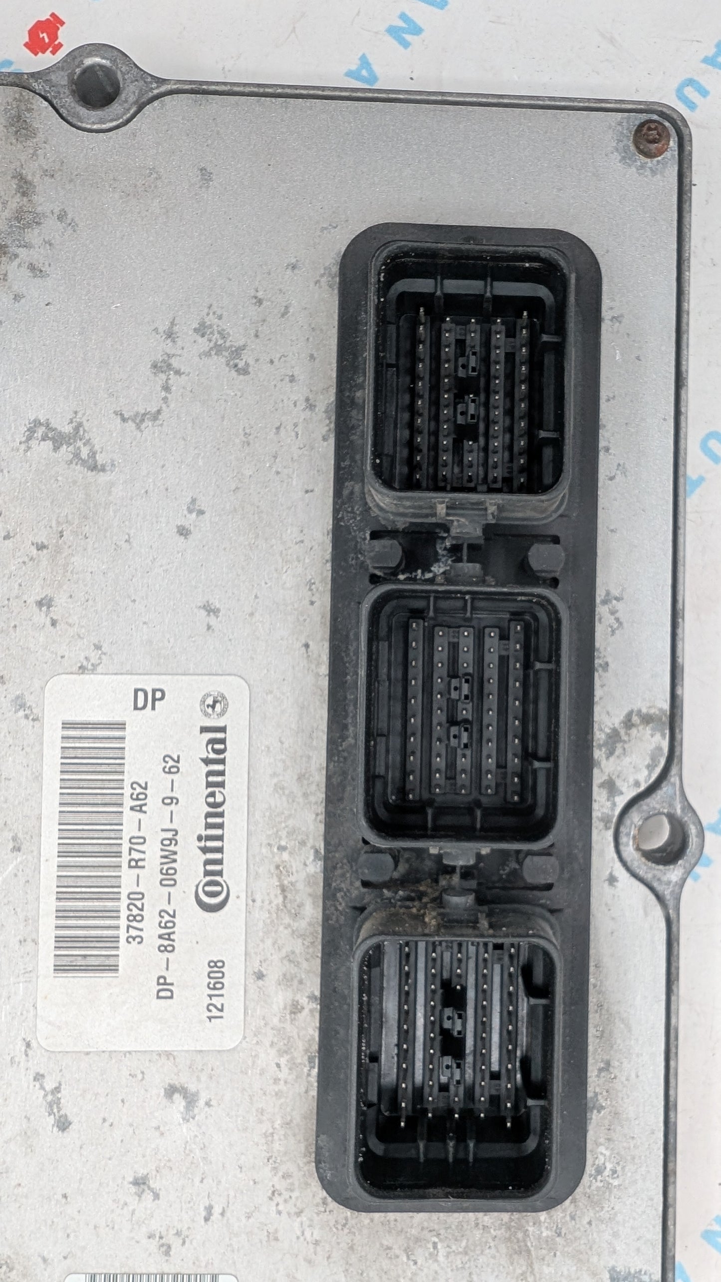 Used 2006 Honda Odyssey Continental 37820-R70-A62 ECU 37820R70A62