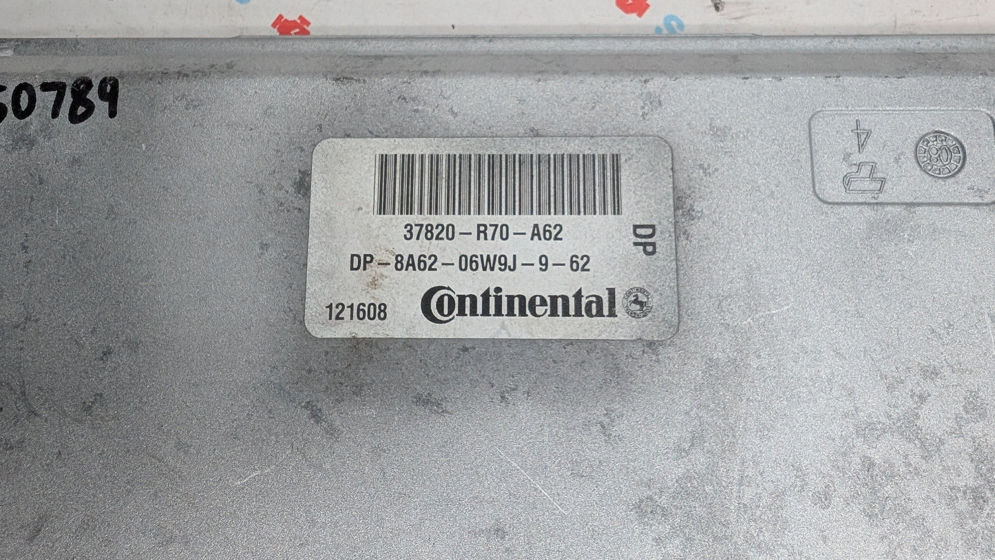 Used 2006 Honda Odyssey Continental 37820-R70-A62 ECU 37820R70A62