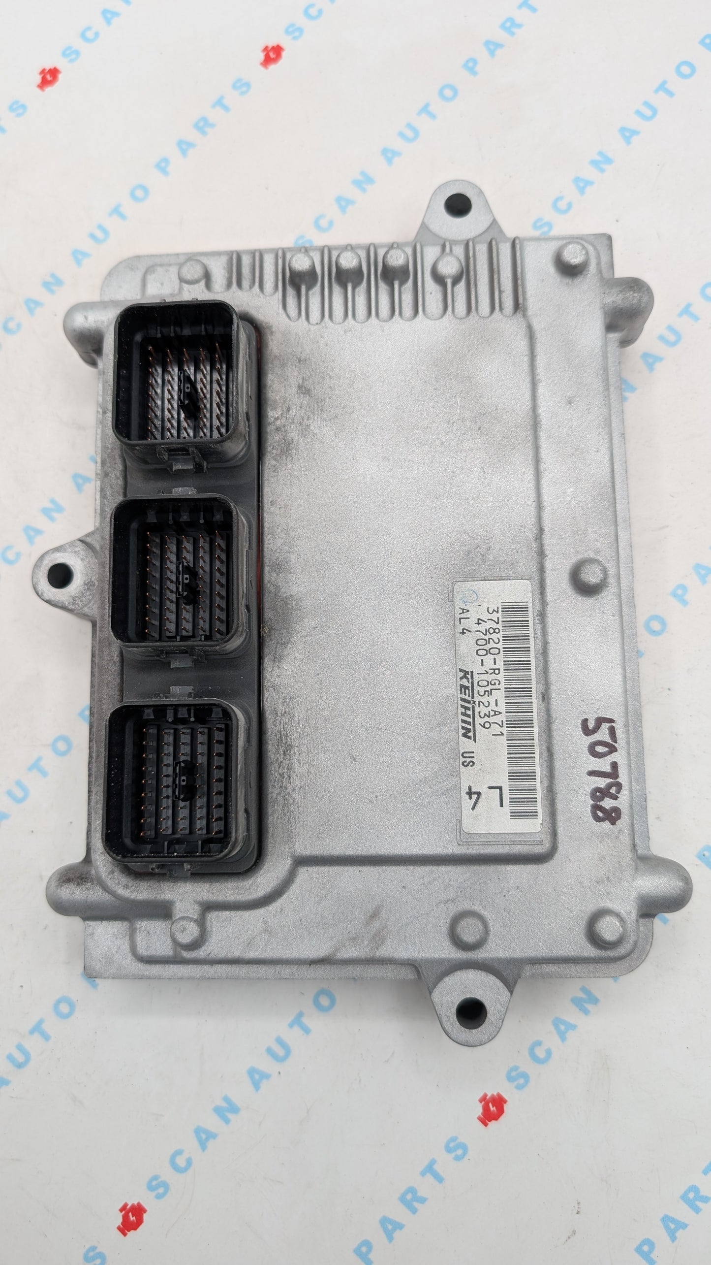 Used 2006 Honda Odyssey Keihin 37820-RGL-A71 ECU 37820RGLA71