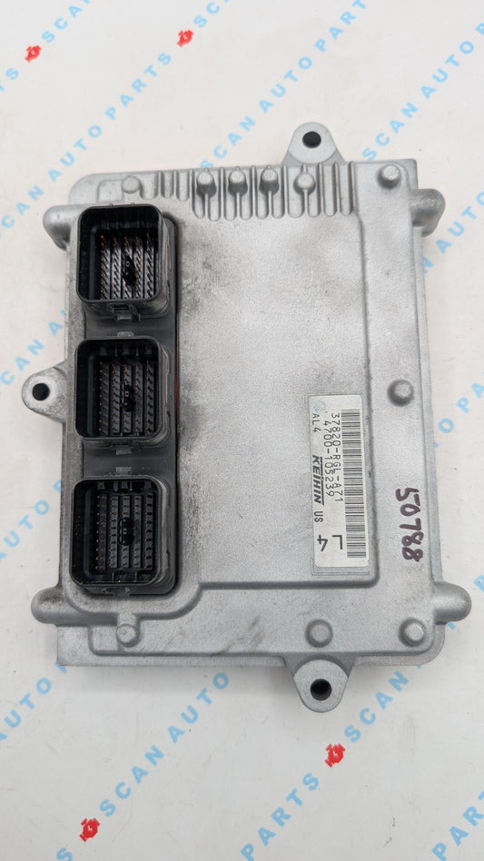 Used 2006 Honda Odyssey Keihin 37820-RGL-A71 ECU 37820RGLA71