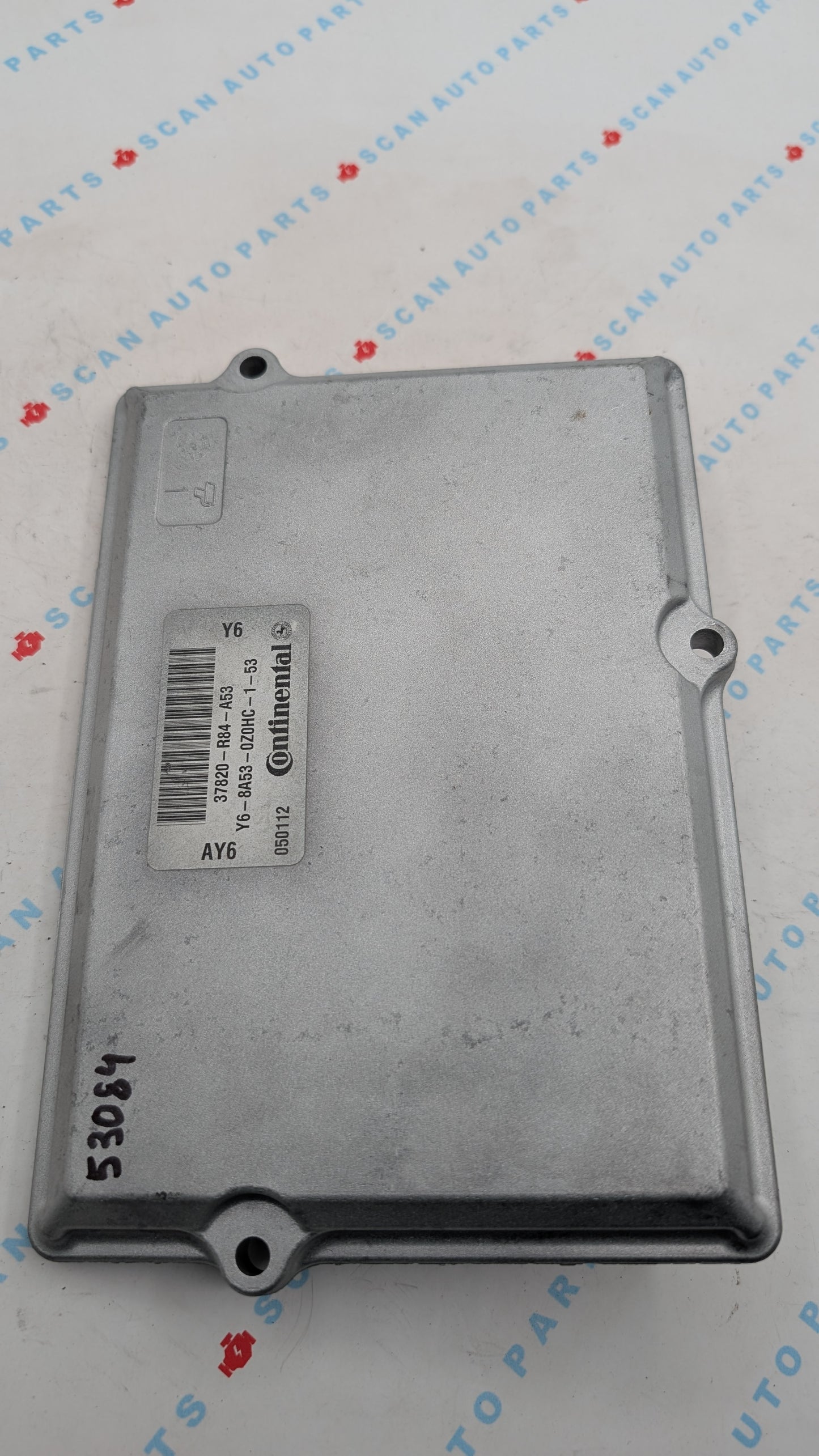 Used 2012 Honda Accord Continental 37820-R84-A53 ECU 37820R84A53