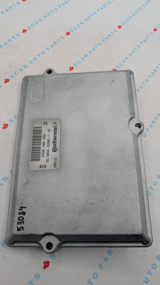 Used 2012 Honda Accord Continental 37820-R84-A53 ECU 37820R84A53