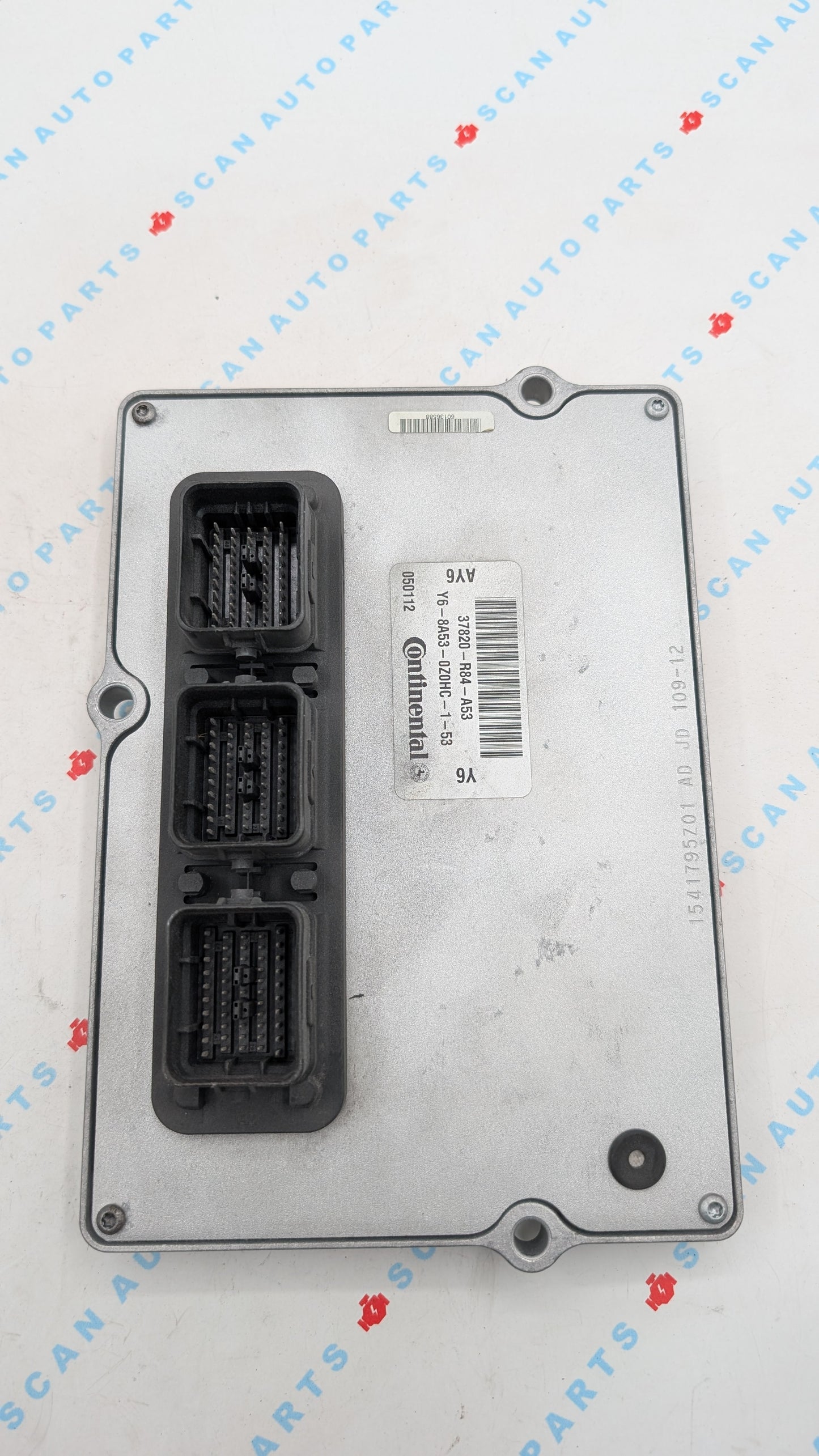 Used 2012 Honda Accord Continental 37820-R84-A53 ECU 37820R84A53