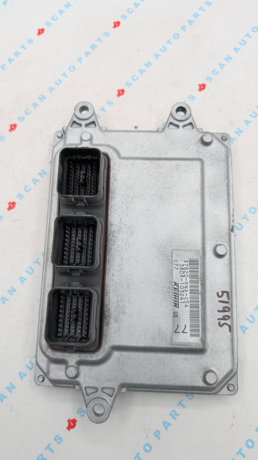 Used 2007 BMW X5 Keihin 37820-RNA-C54 ECU 37820RNAC54