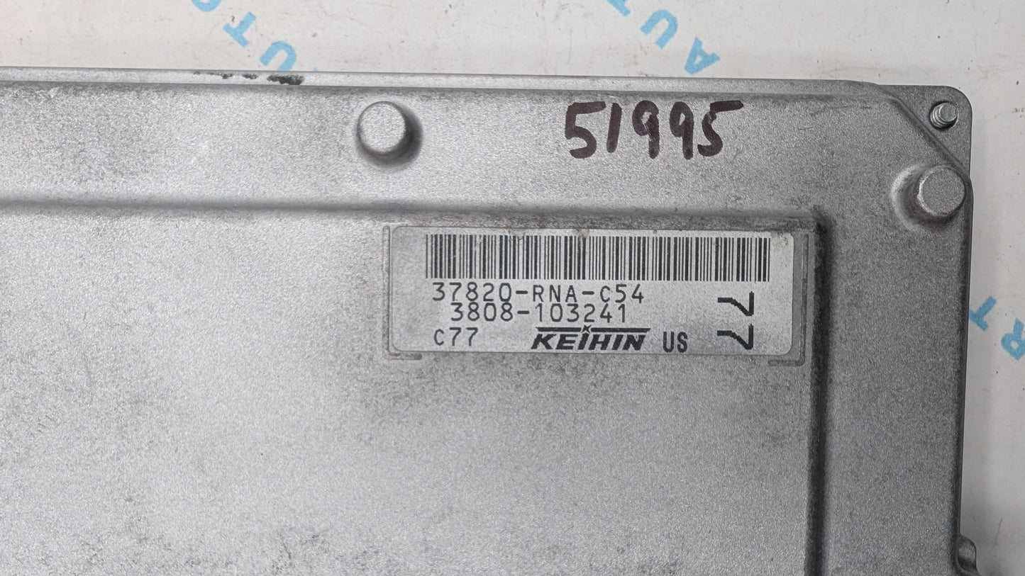 Used 2007 BMW X5 Keihin 37820-RNA-C54 ECU 37820RNAC54