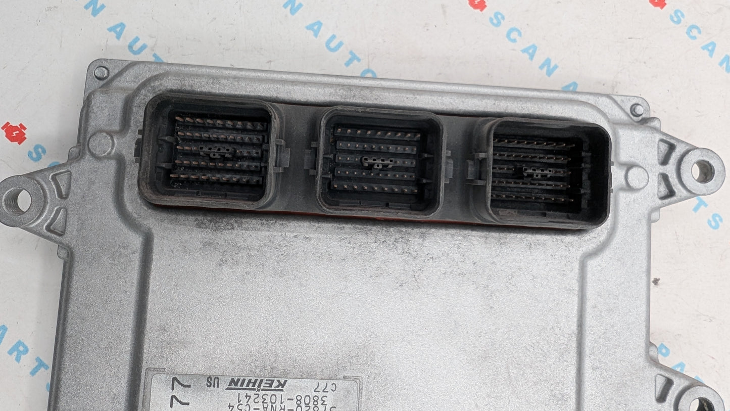 Used 2007 BMW X5 Keihin 37820-RNA-C54 ECU 37820RNAC54
