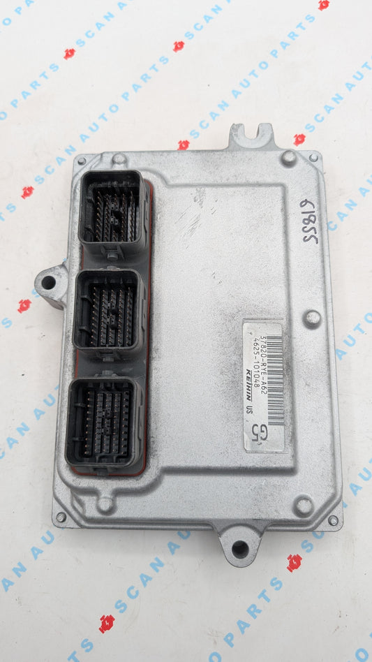 Used 2009 Hyundai Accent Keihin 37820-RYE-A62 ECU 37820RYEA62